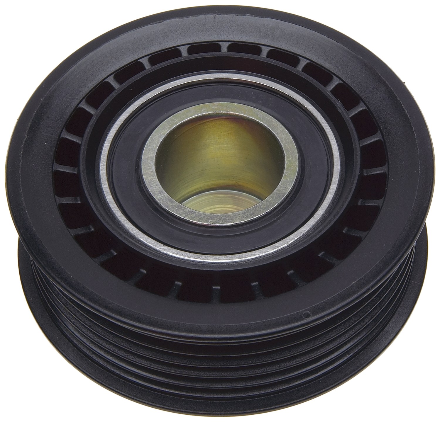 Tensioner Pulley, V-ribbed belt (36000)