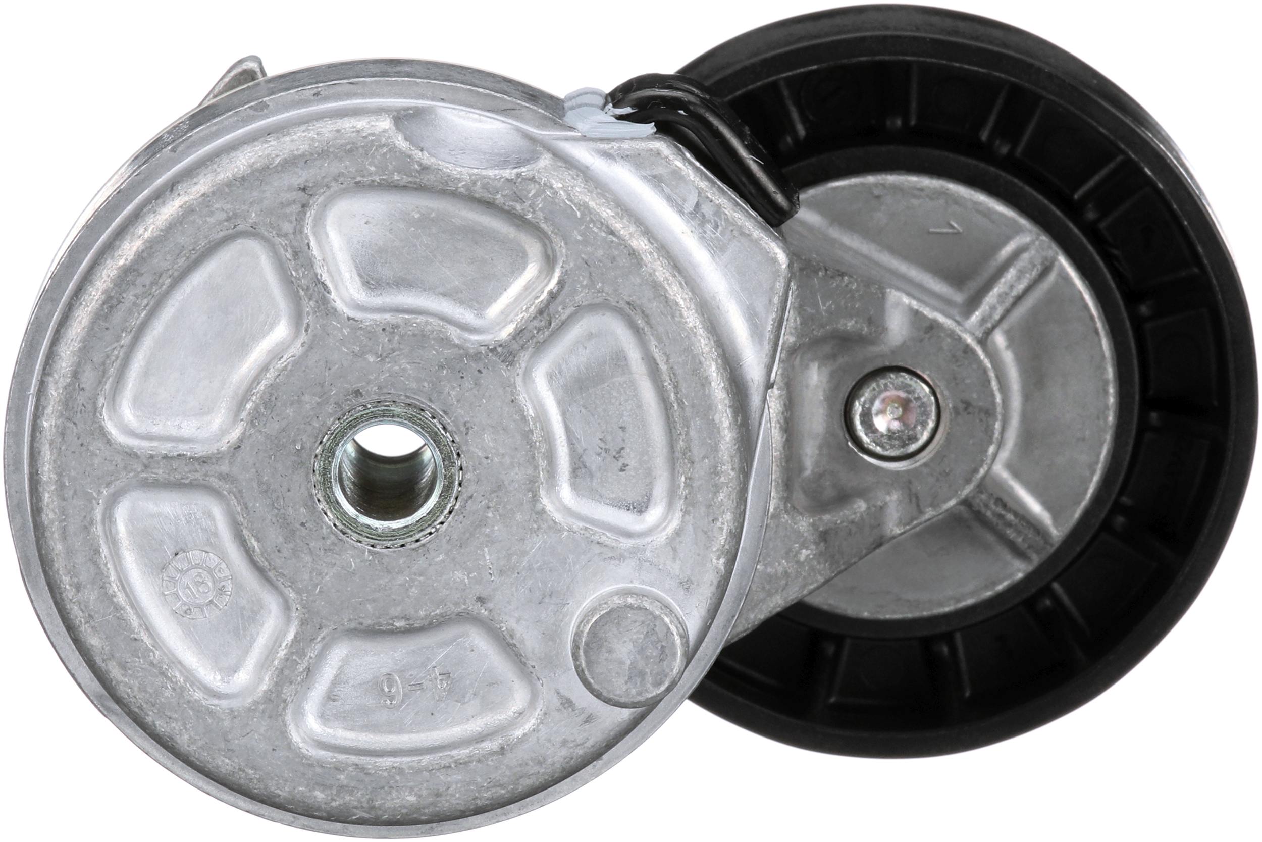 Belt Tensioner, V-ribbed belt