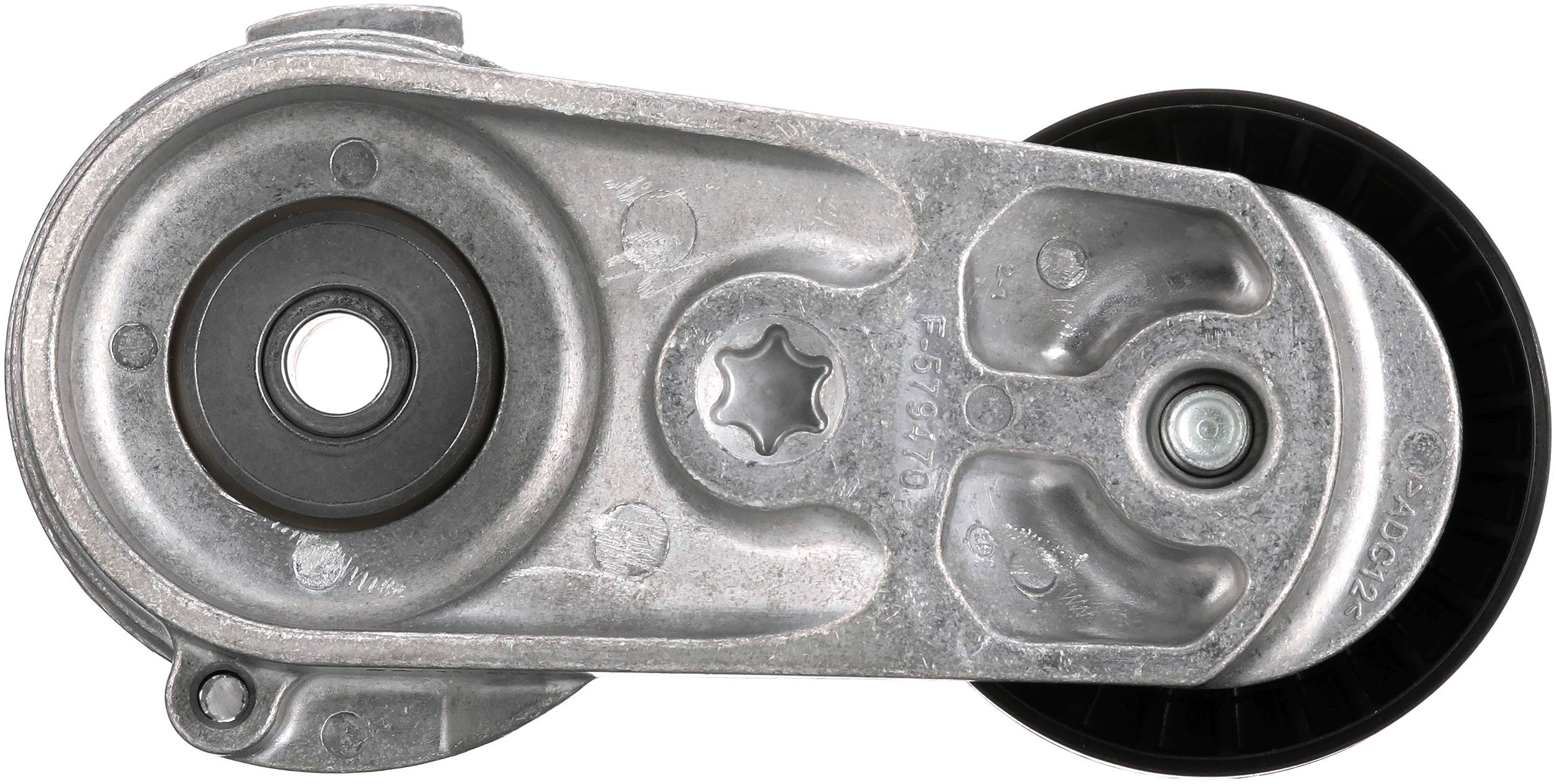 Belt Tensioner, V-ribbed belt