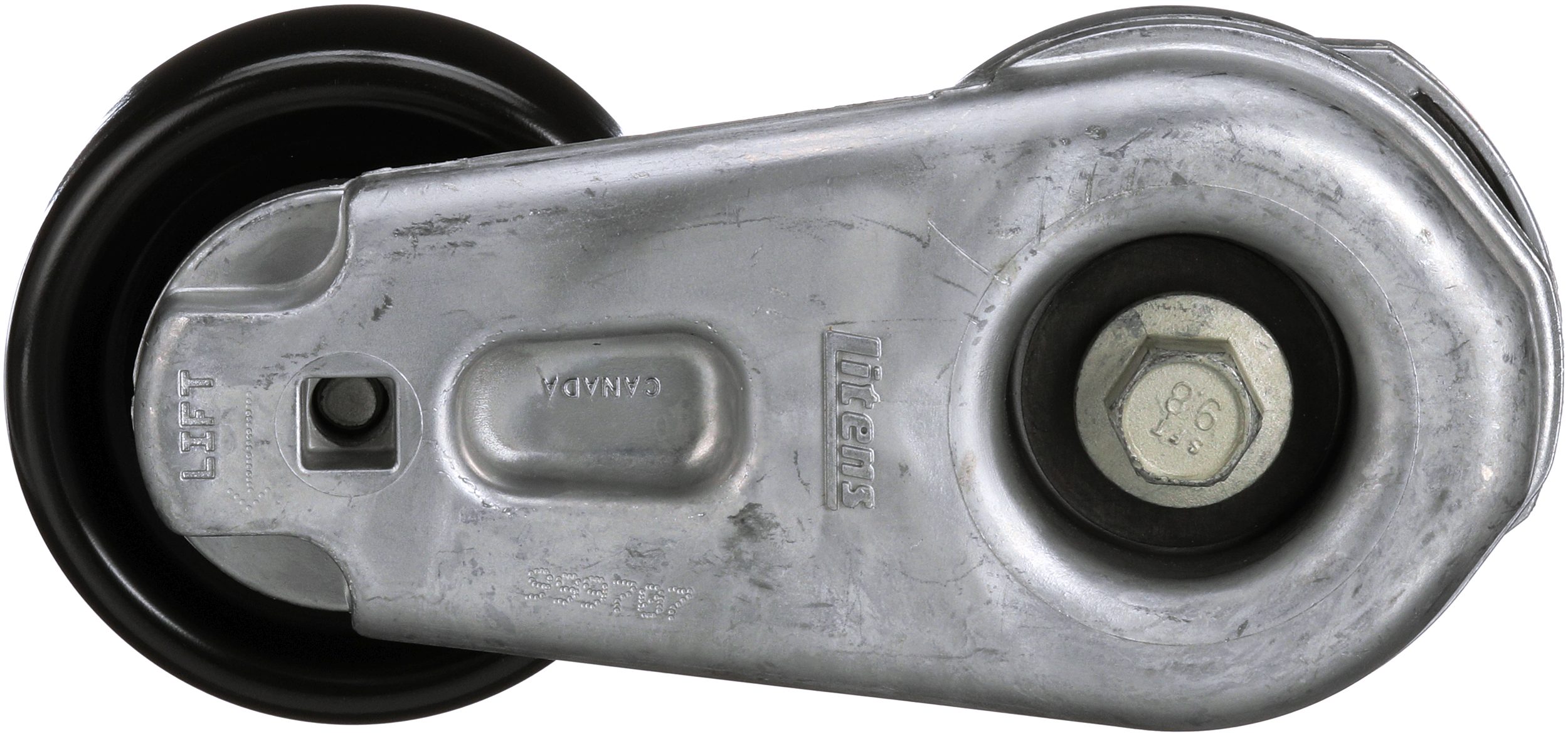 Belt Tensioner, V-ribbed belt