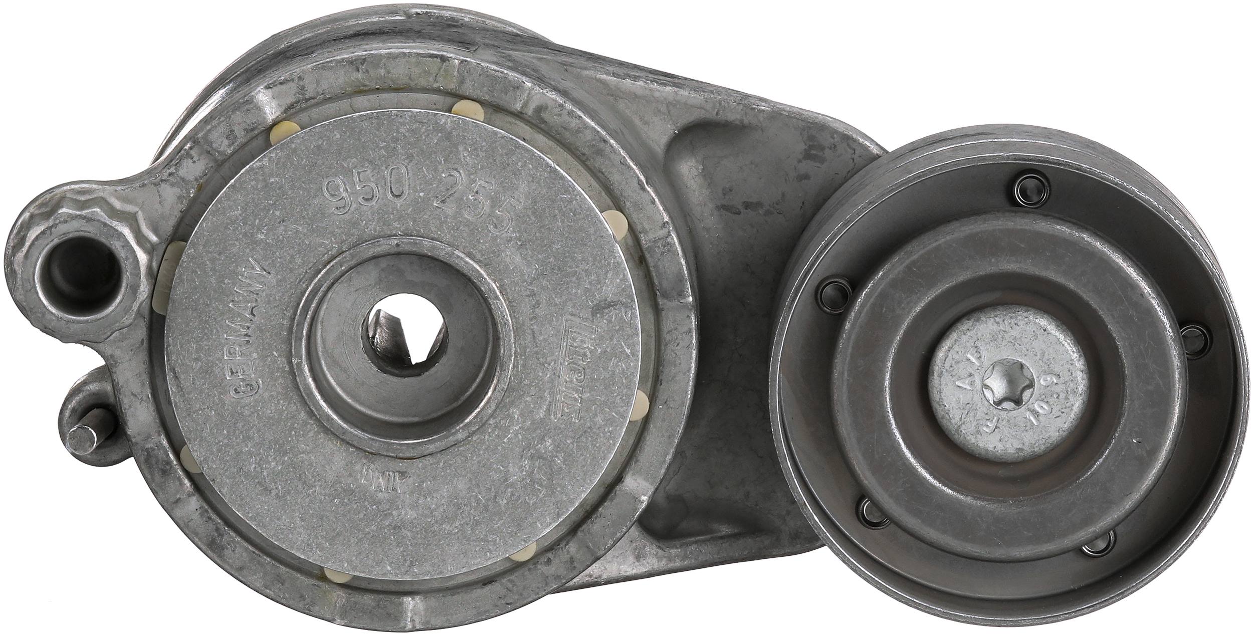 Belt Tensioner, V-ribbed belt