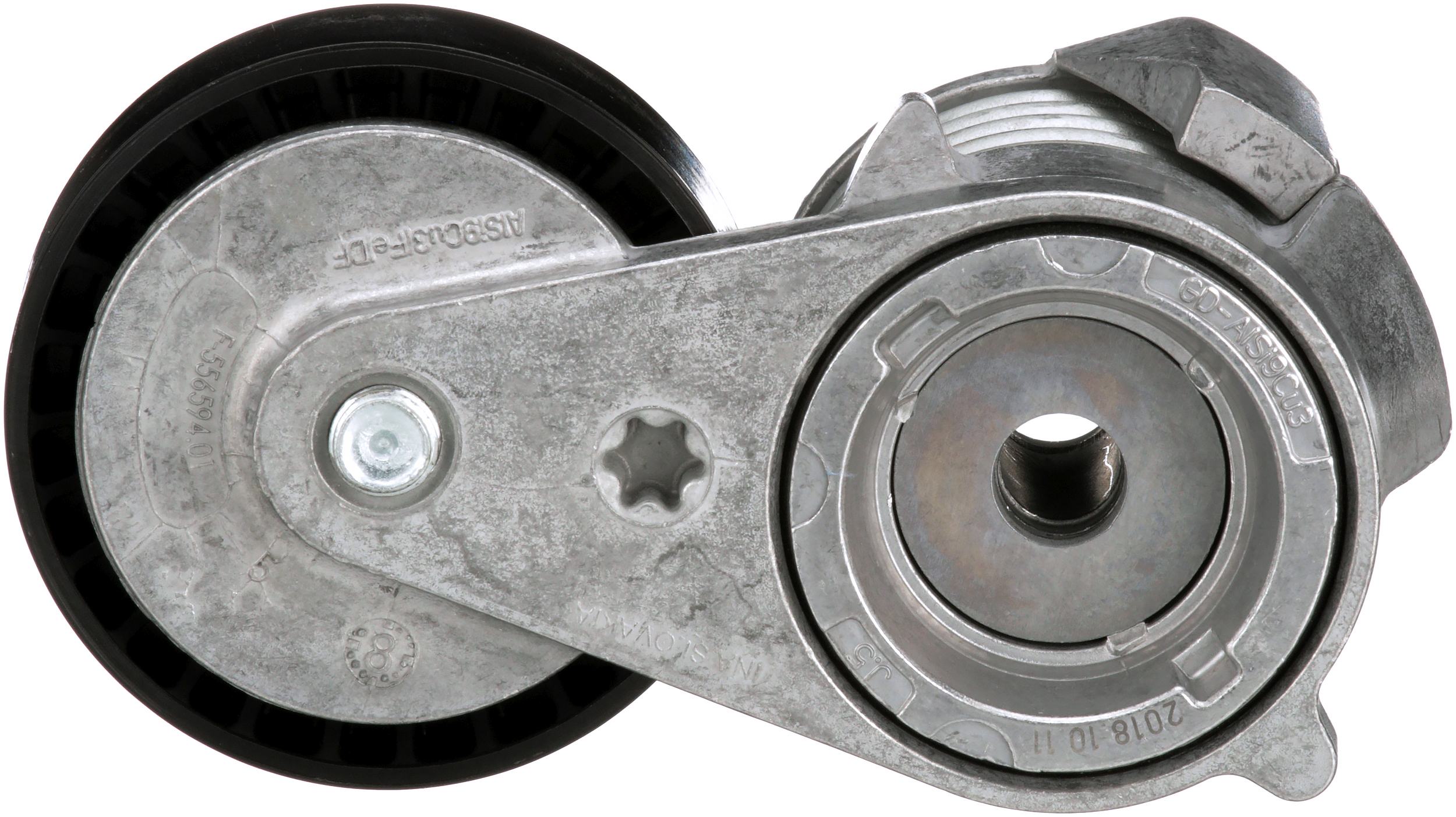 Belt Tensioner, V-ribbed belt