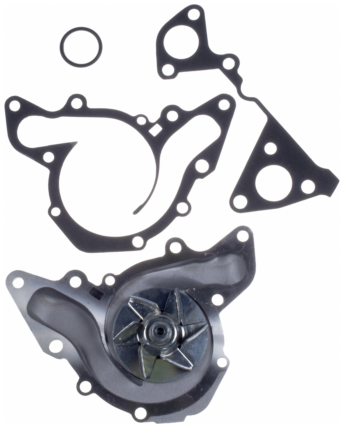 Water Pump, engine cooling