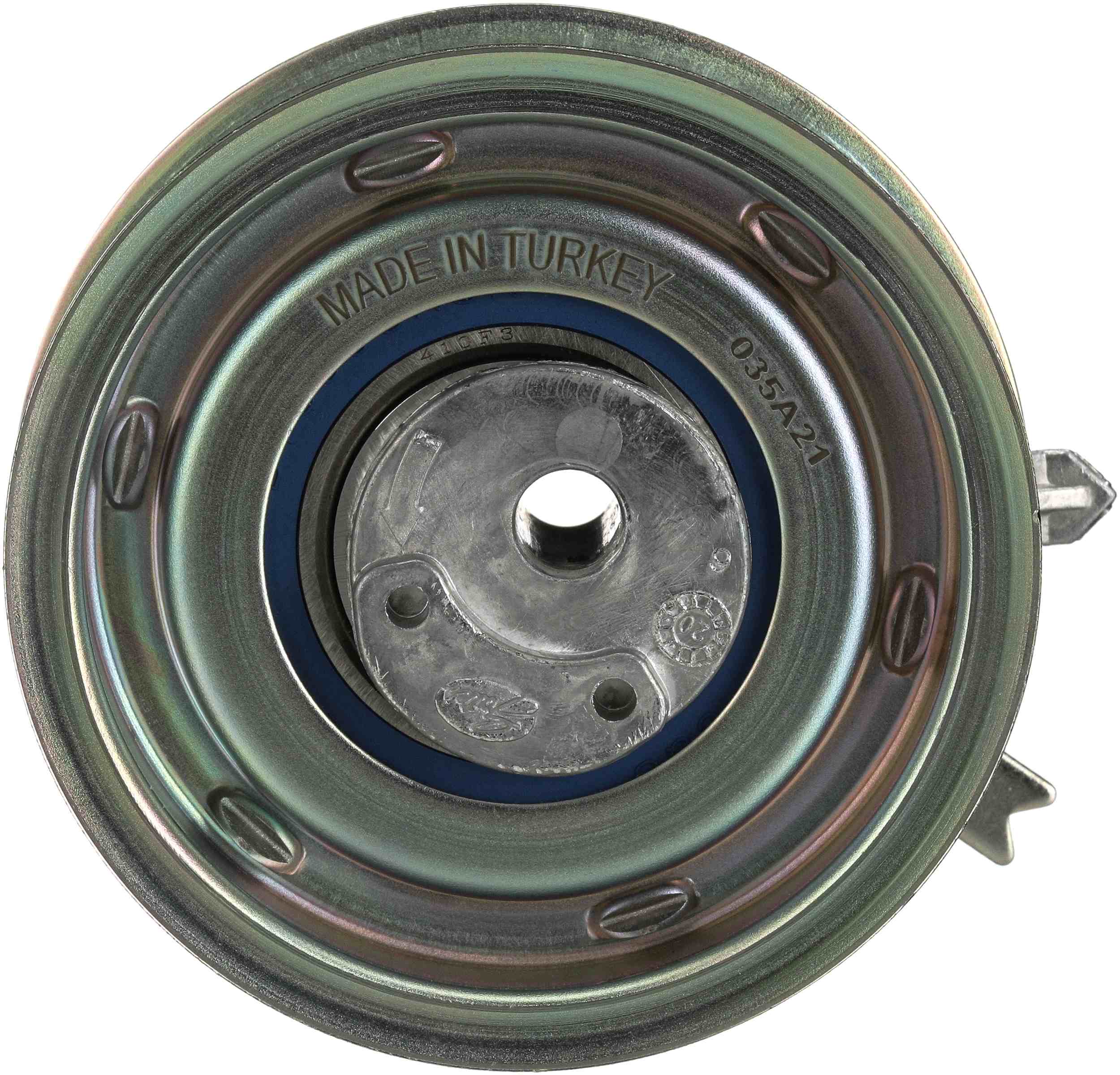 Tensioner Pulley, timing belt (T43010)