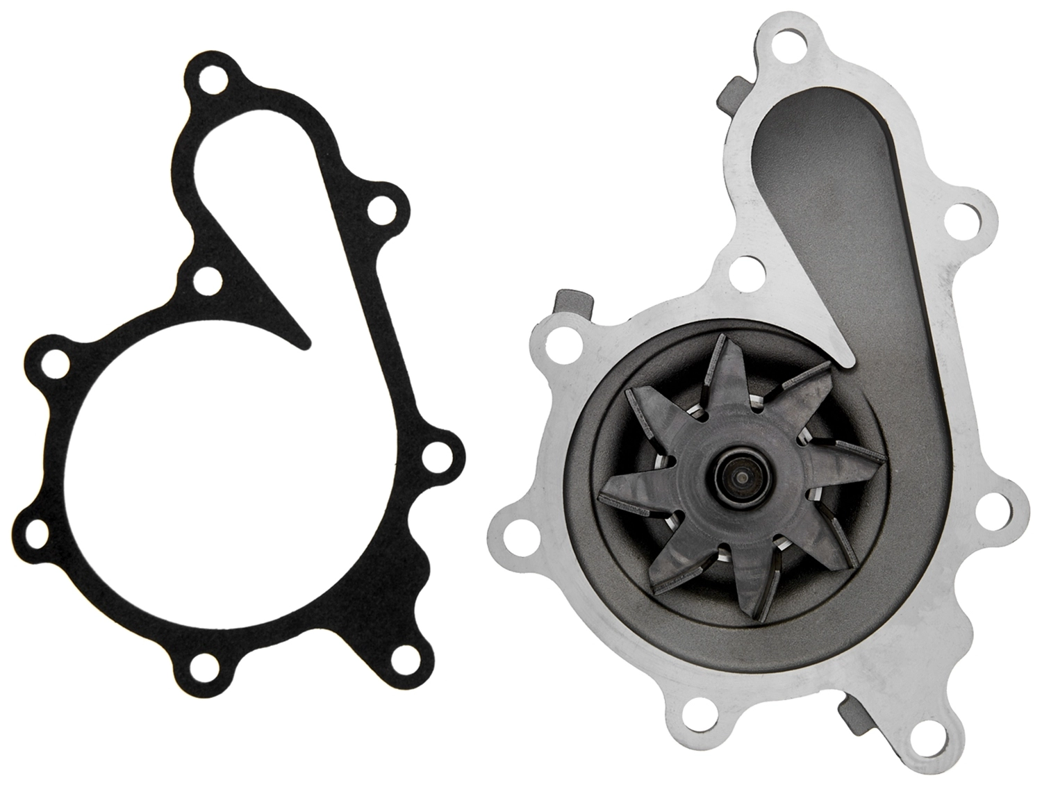Water Pump, engine cooling