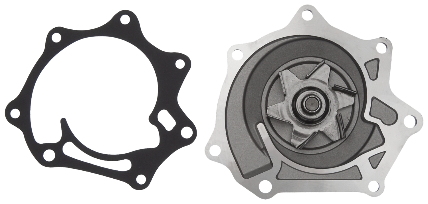 Water Pump, engine cooling
