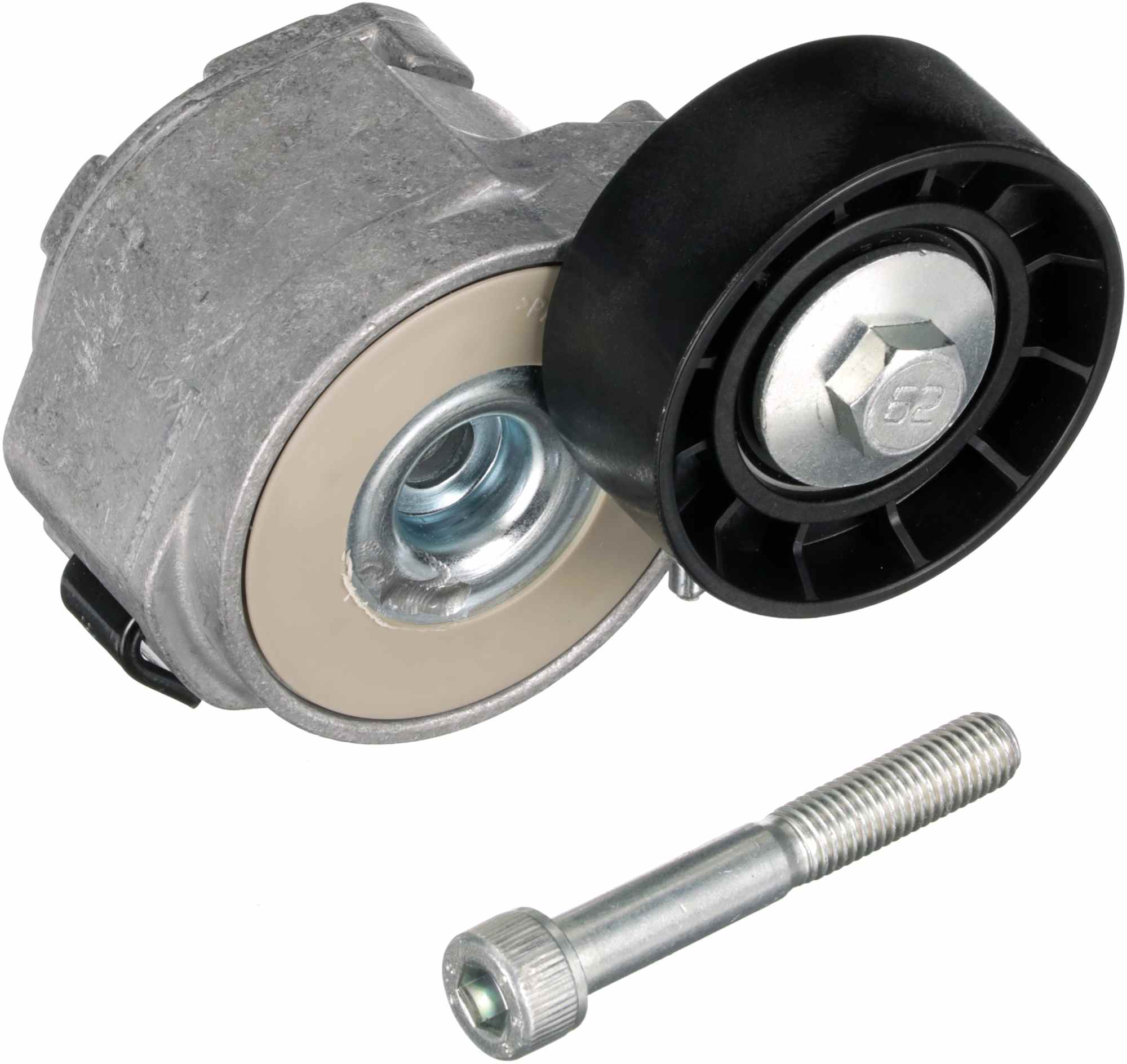 Belt Tensioner, V-ribbed belt (39017)