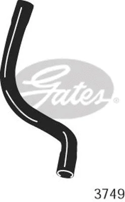 Radiator Hose (05-3881)