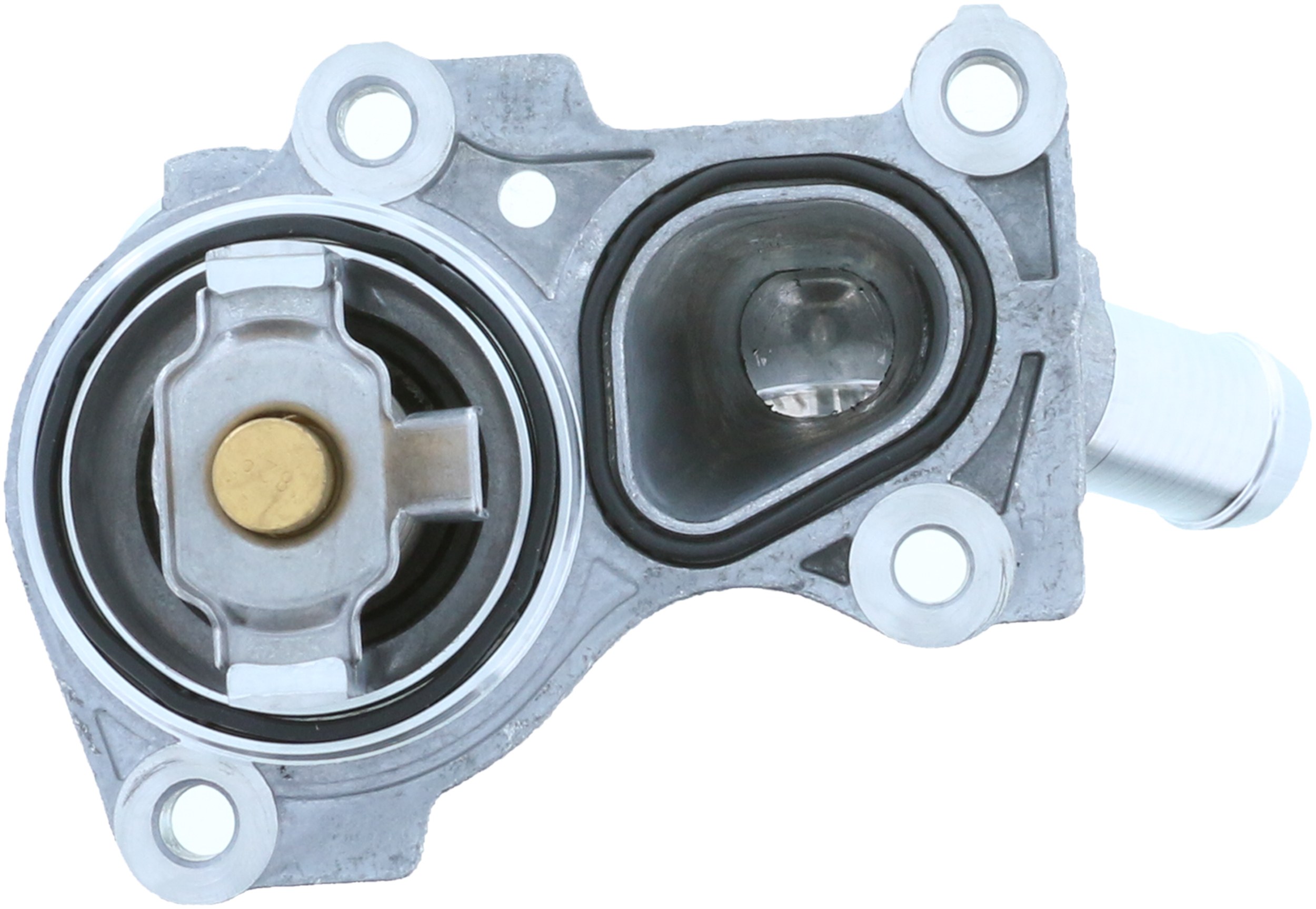 Thermostat, coolant