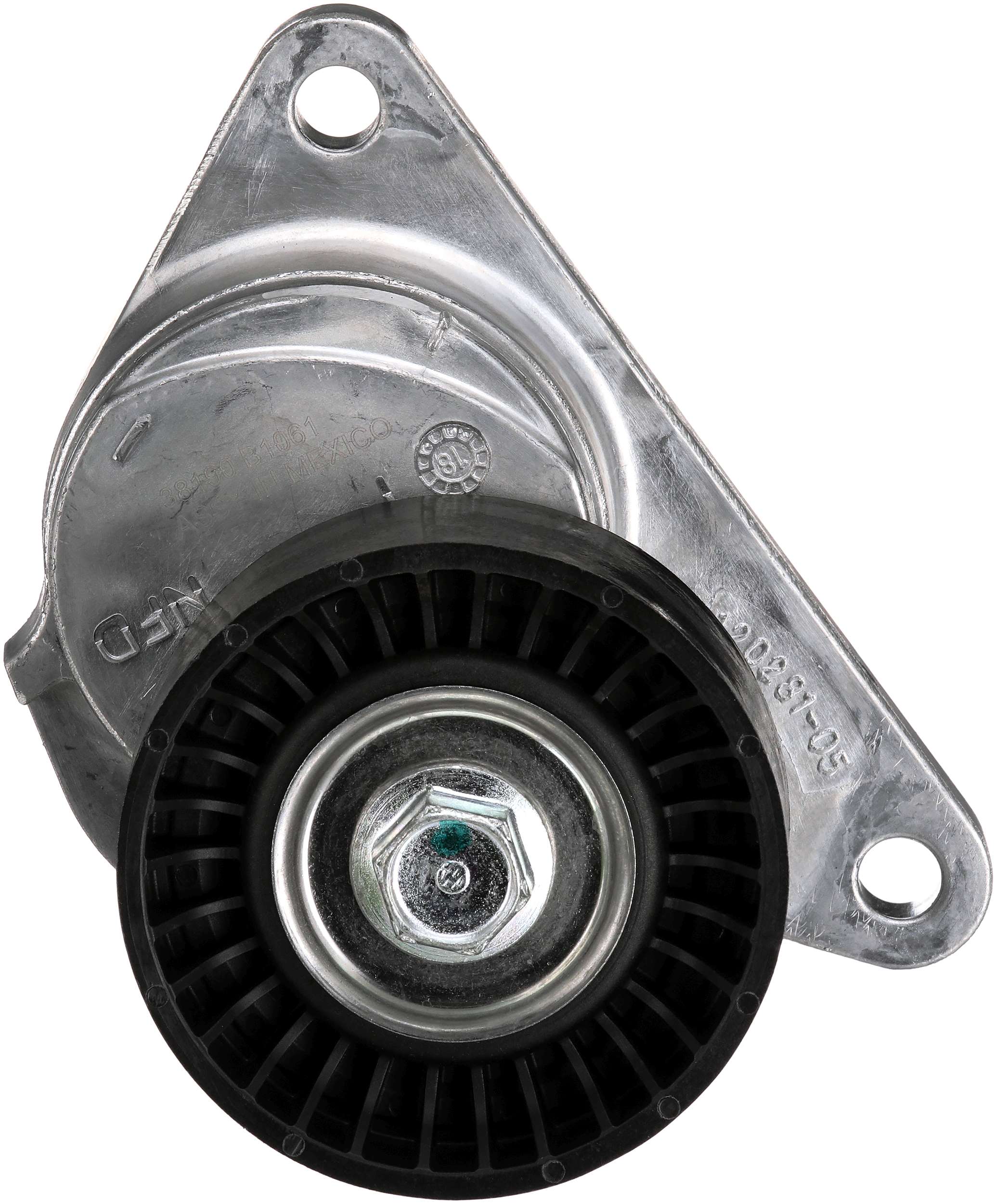 Belt Tensioner, V-ribbed belt
