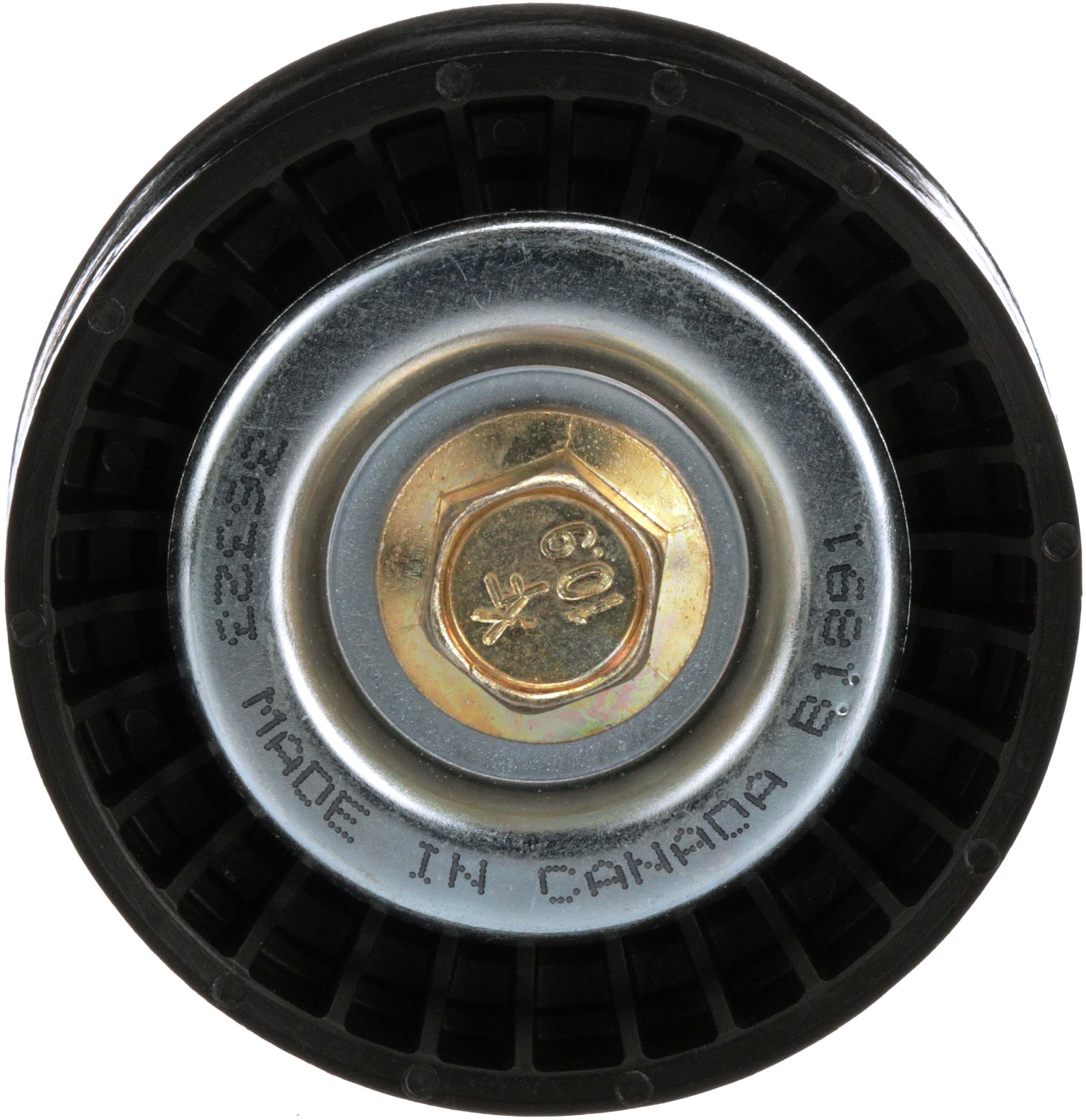 Deflection/Guide Pulley, V-ribbed belt (36323)