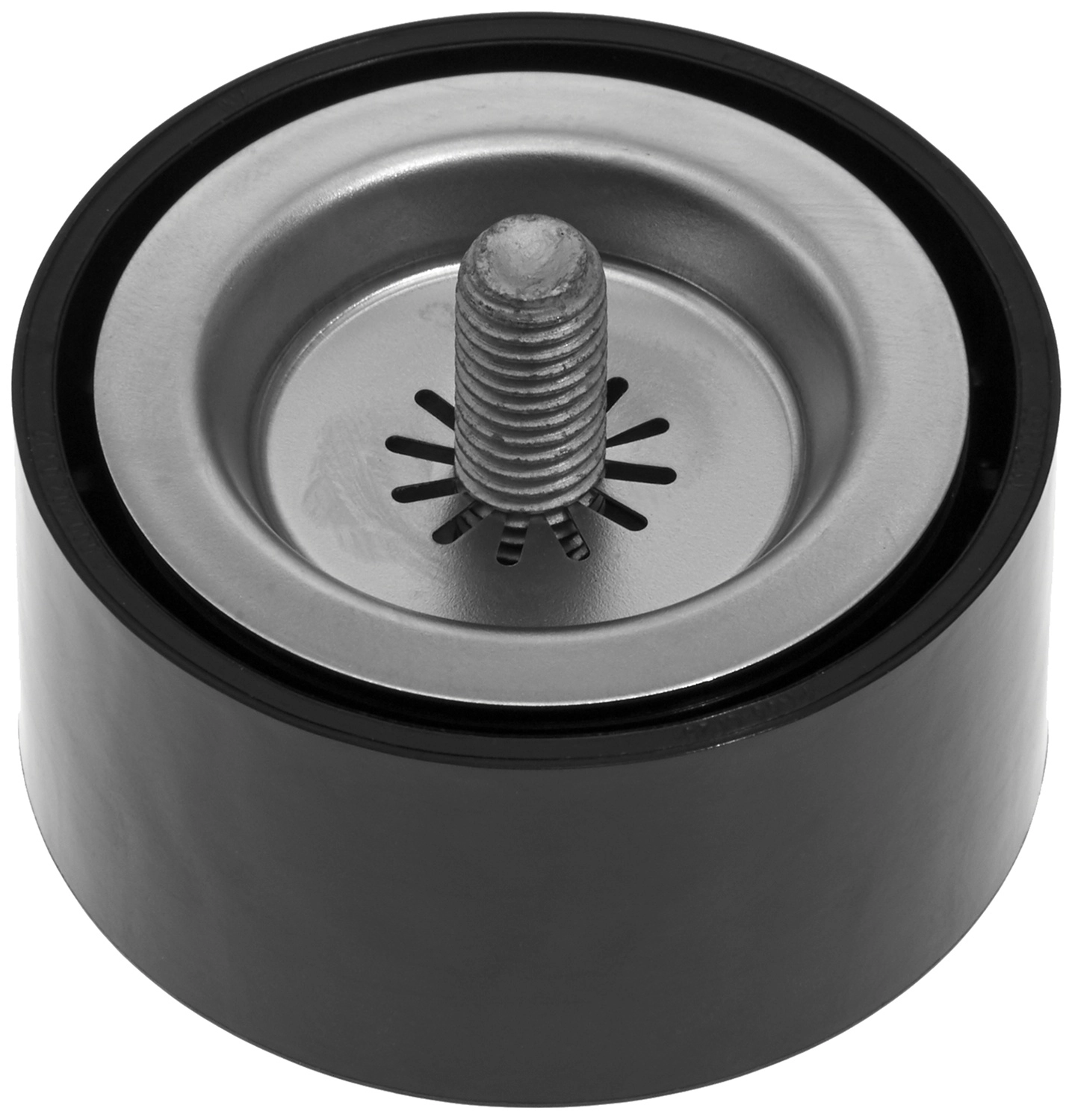 Deflection/Guide Pulley, V-ribbed belt