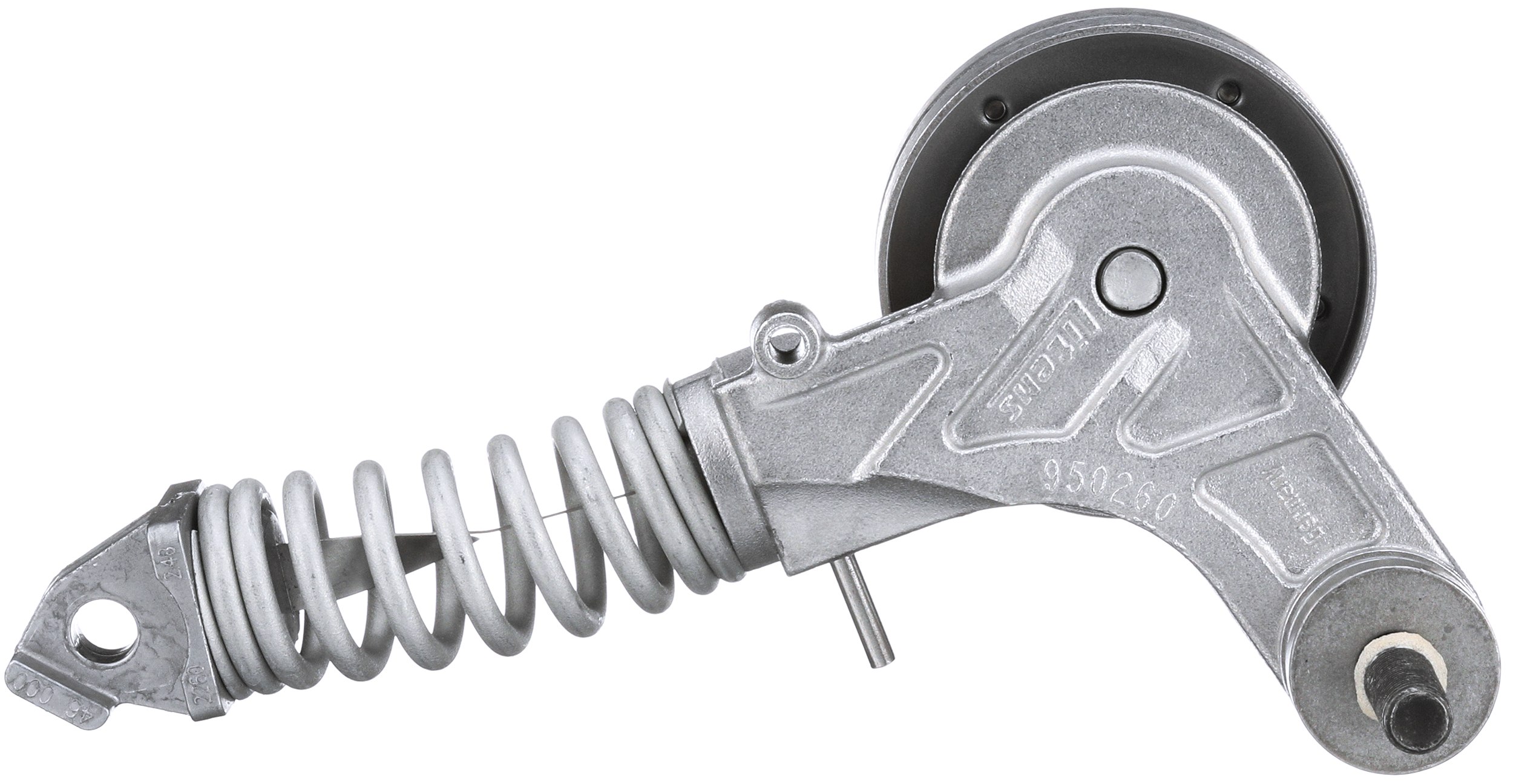 Belt Tensioner, V-ribbed belt