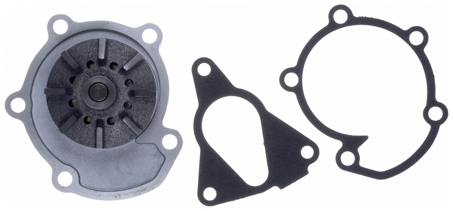 Water Pump, engine cooling