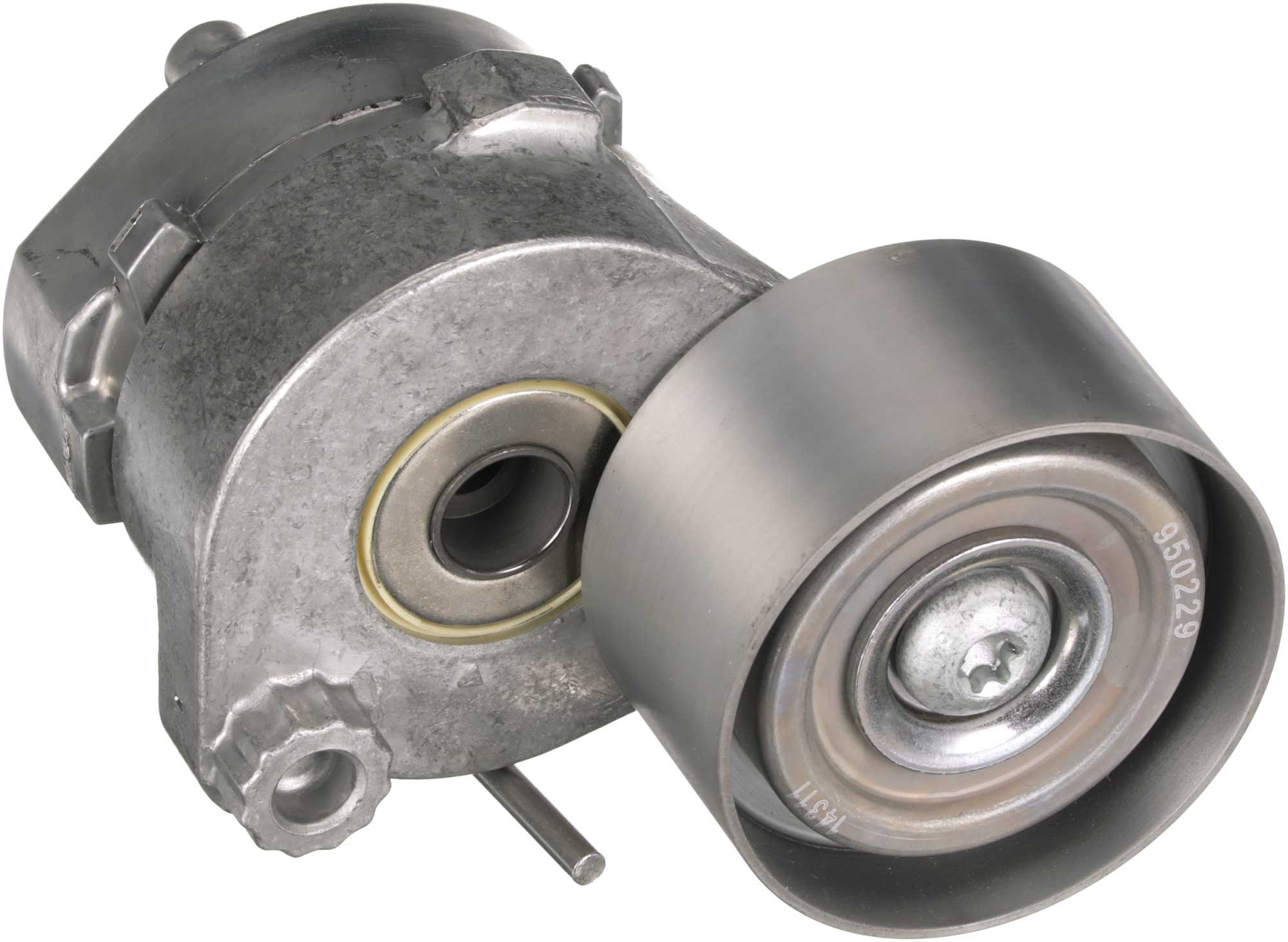 Belt Tensioner, V-ribbed belt (38662)