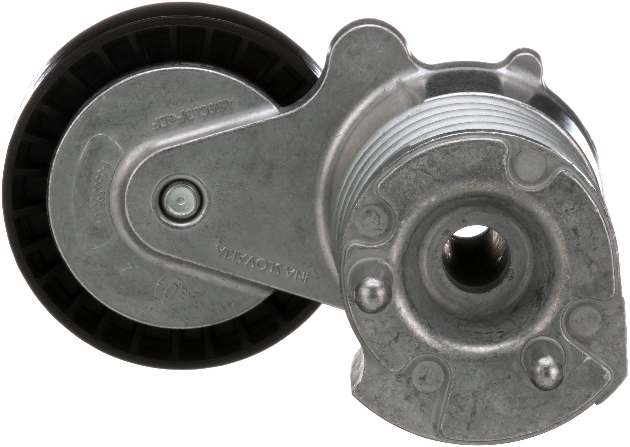 Belt Tensioner, V-ribbed belt