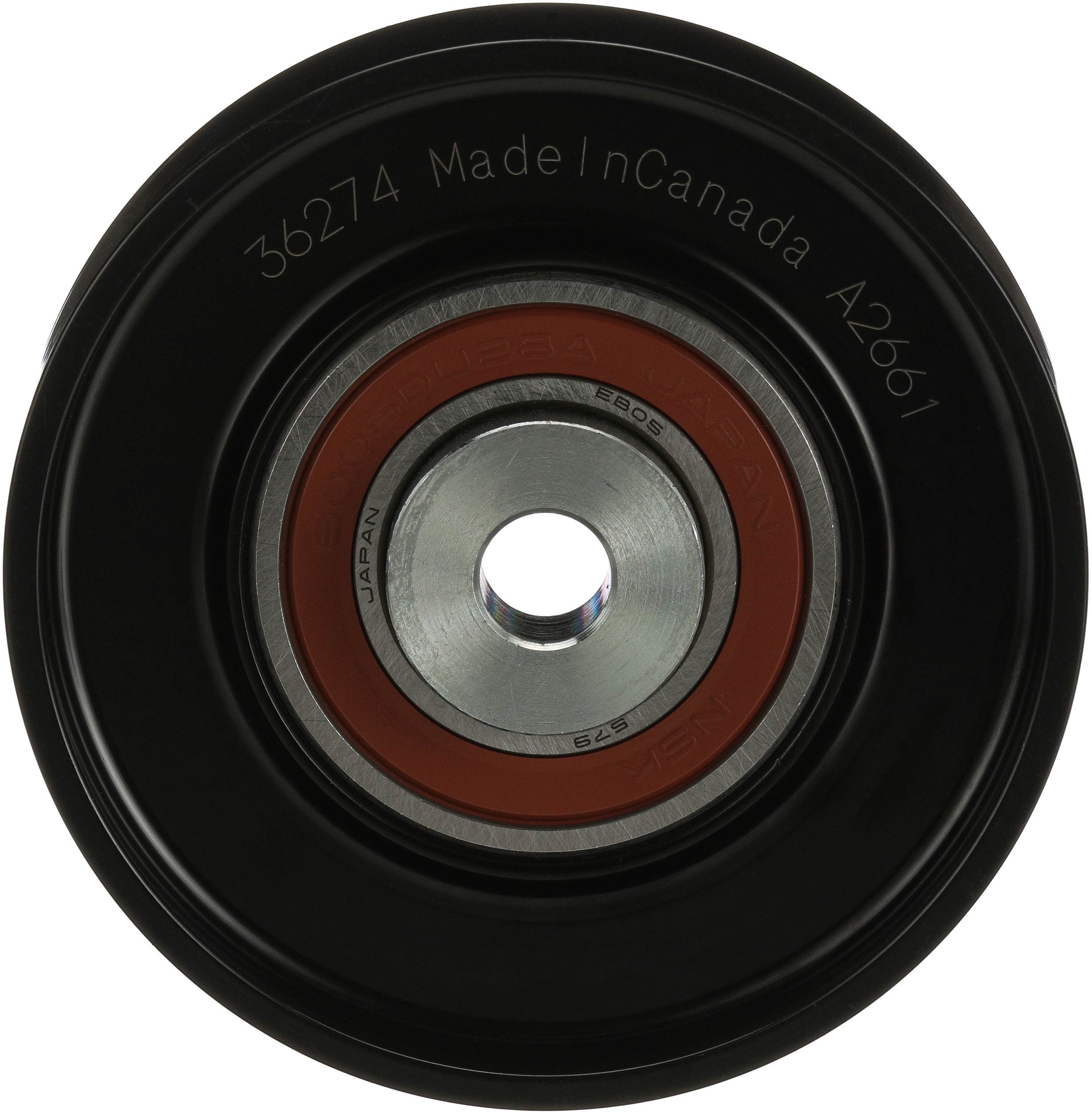 Deflection/Guide Pulley, V-ribbed belt (36274)