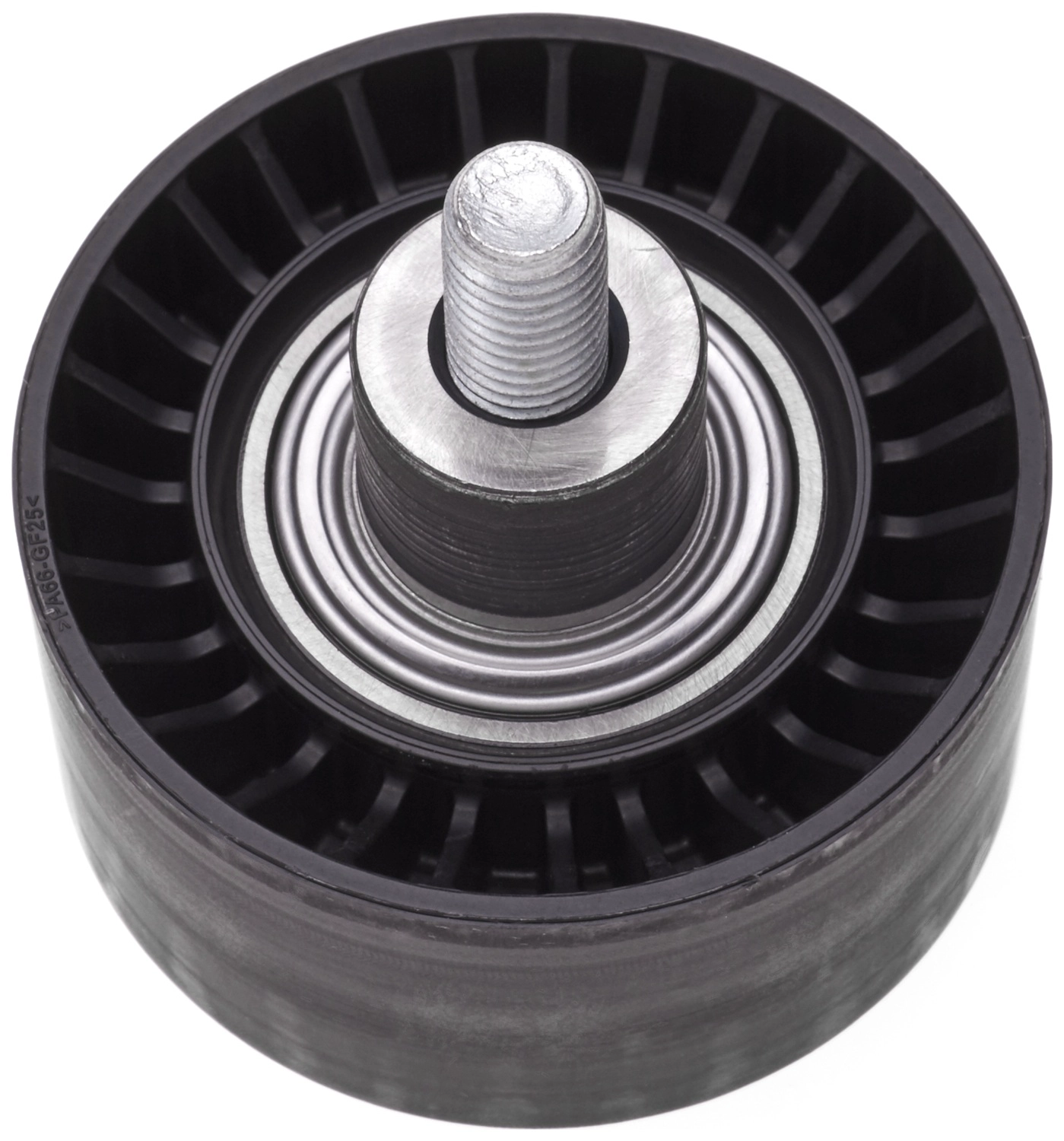Deflection/Guide Pulley, V-ribbed belt (36728)