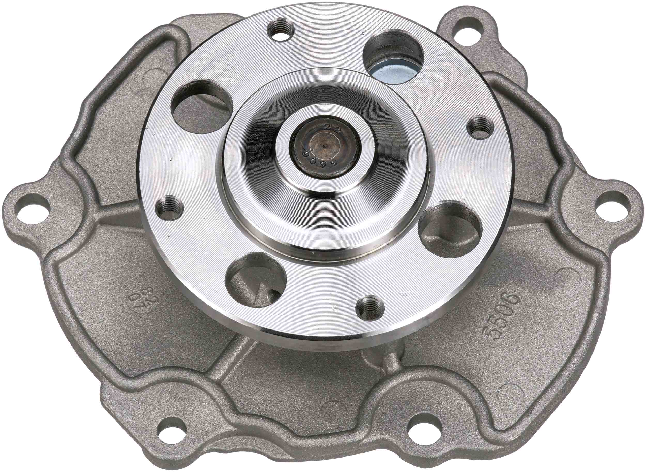 Water Pump, engine cooling