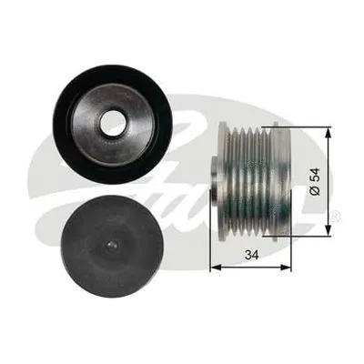 Alternator Freewheel Clutch (OAP7135)