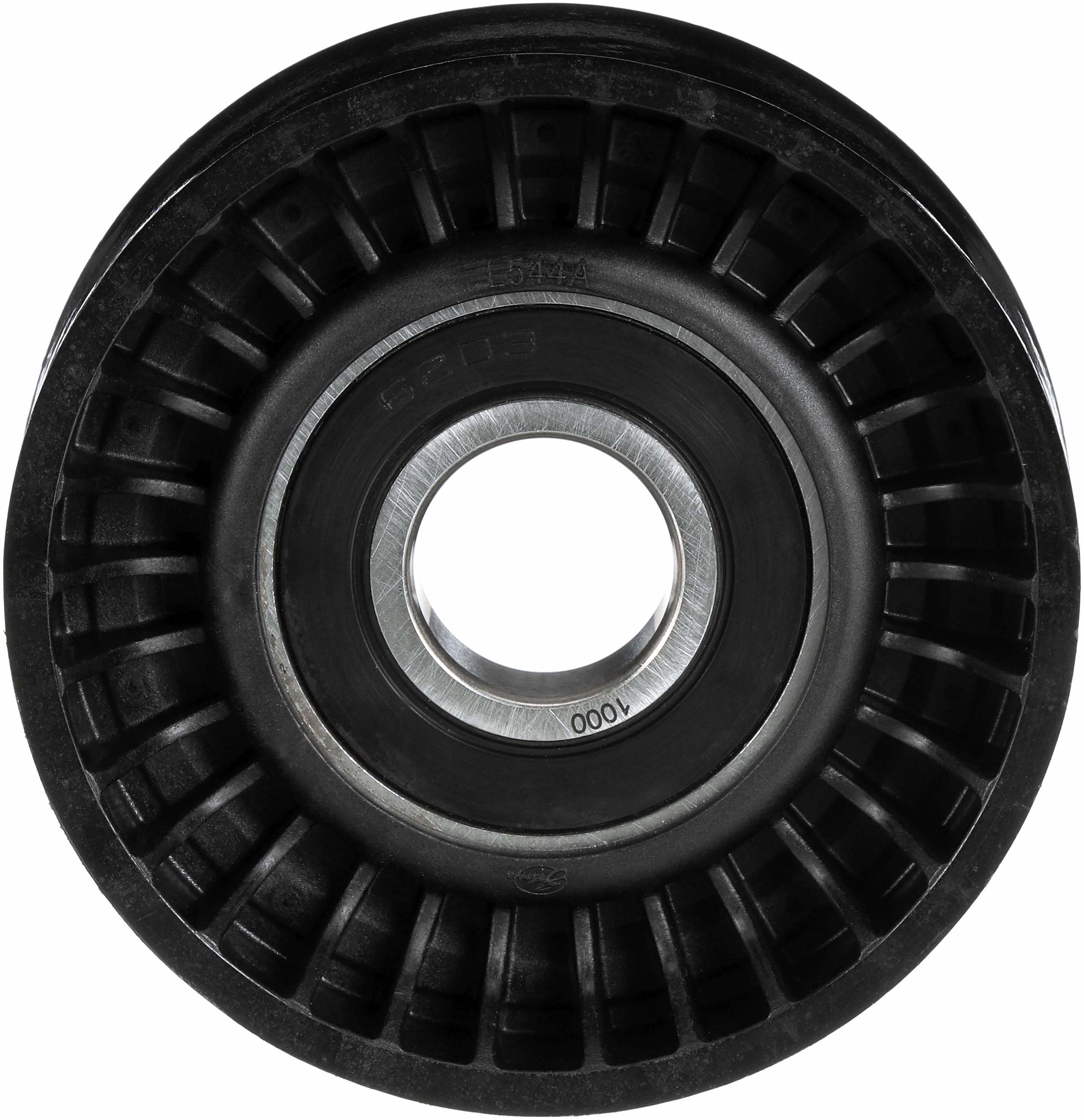 Deflection/Guide Pulley, V-ribbed belt (36175)