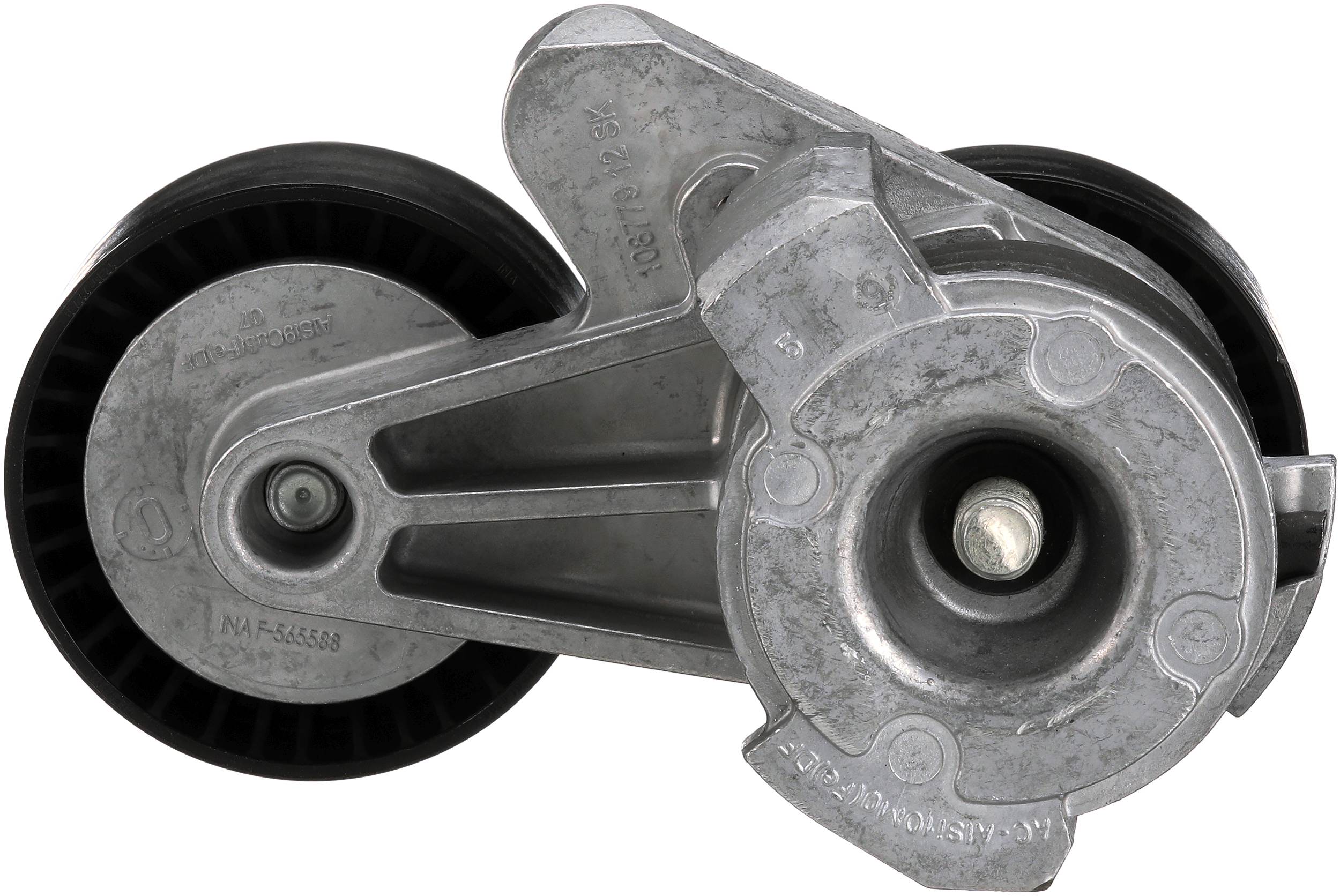 Belt Tensioner, V-ribbed belt