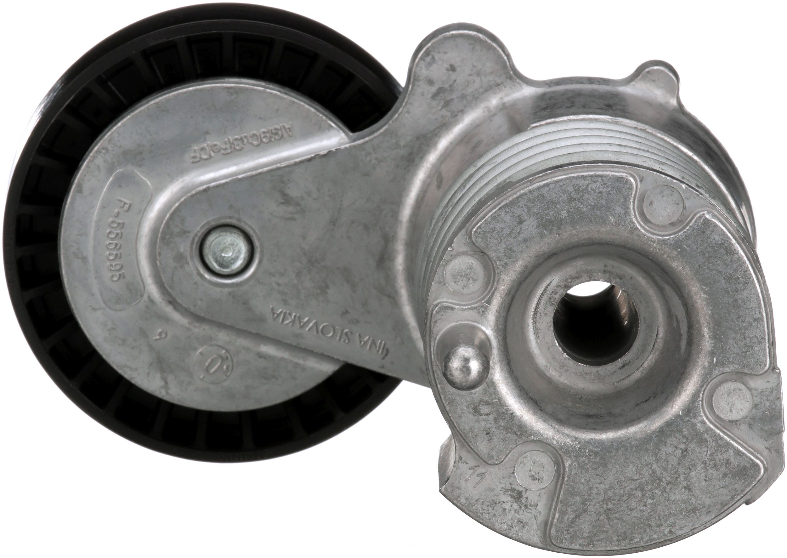 Belt Tensioner, V-ribbed belt