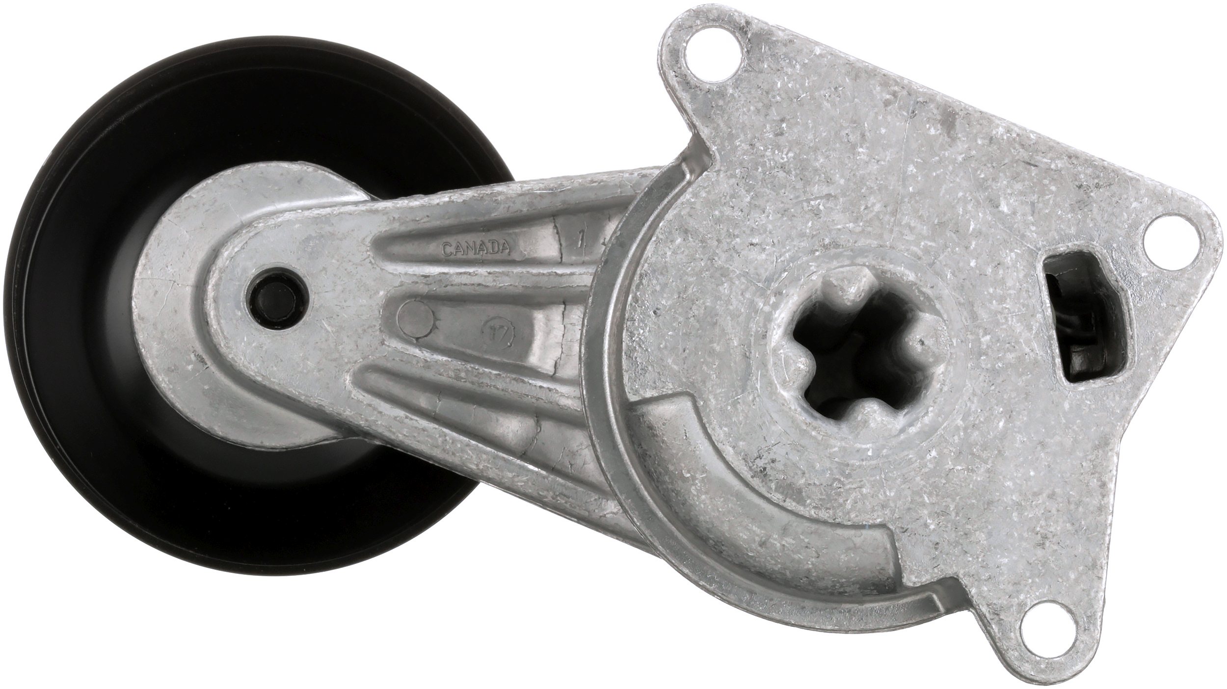 Belt Tensioner, V-ribbed belt