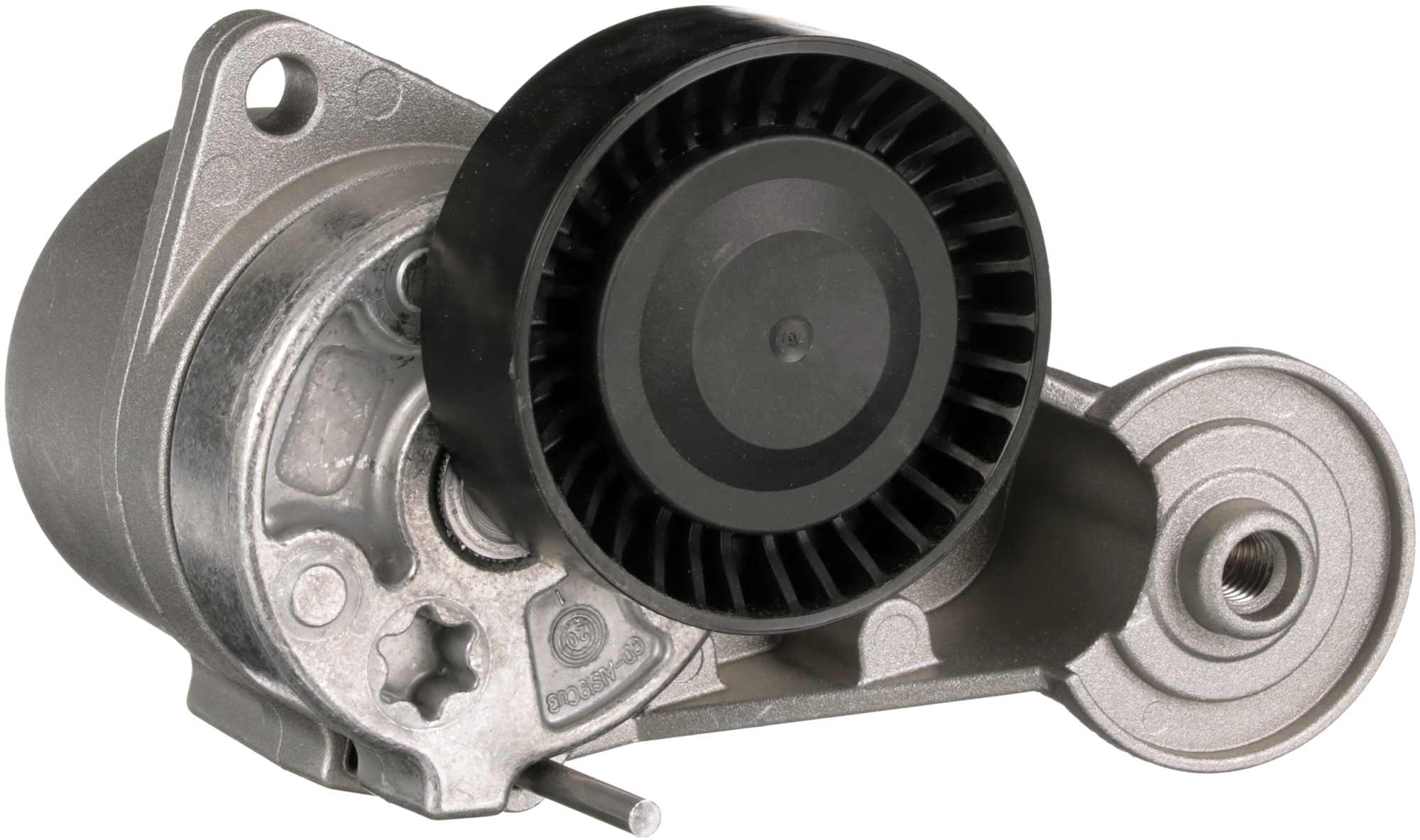 Belt Tensioner, V-ribbed belt (39025)