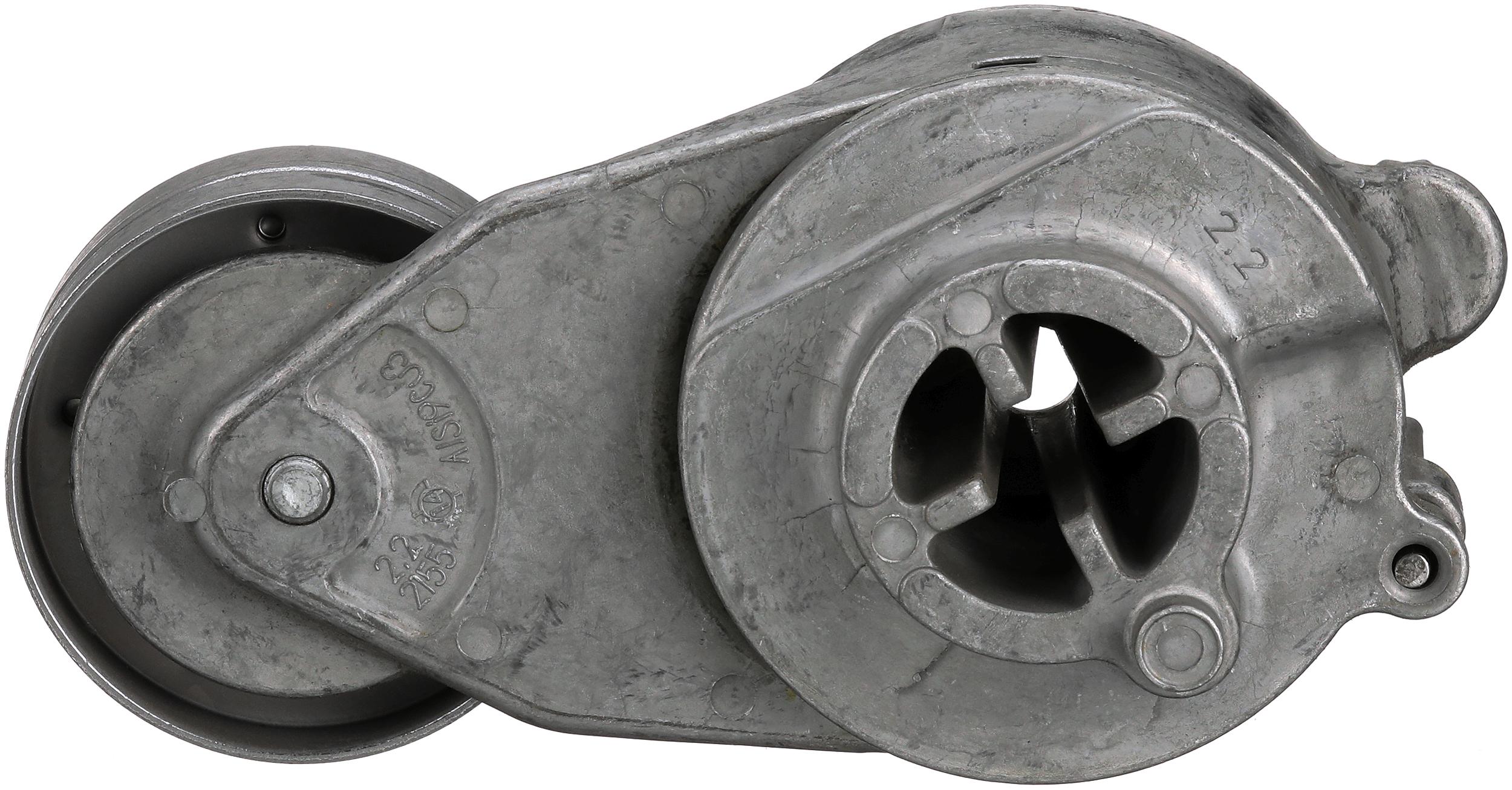 Belt Tensioner, V-ribbed belt