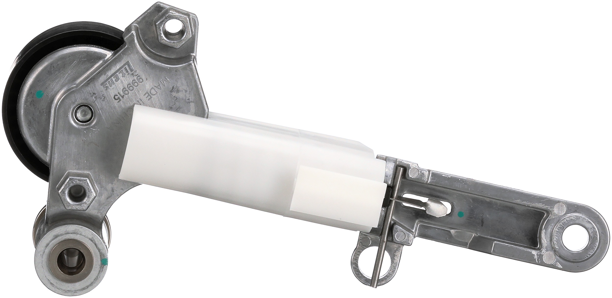 Belt Tensioner, V-ribbed belt