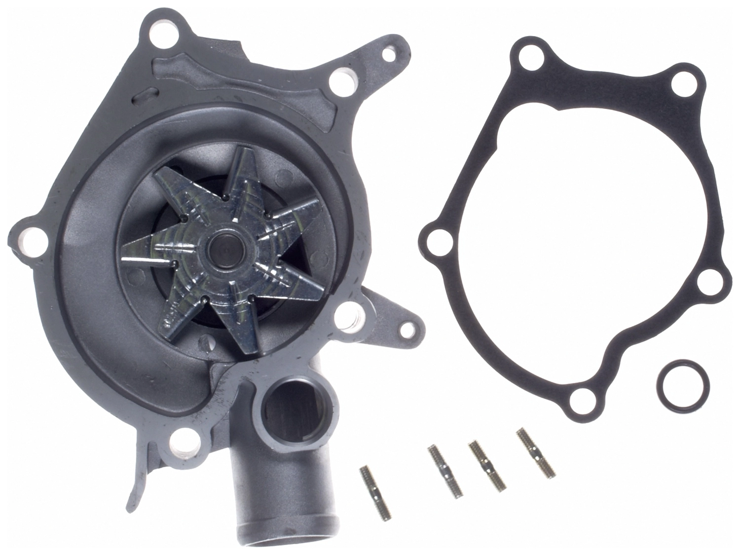 Water Pump, engine cooling