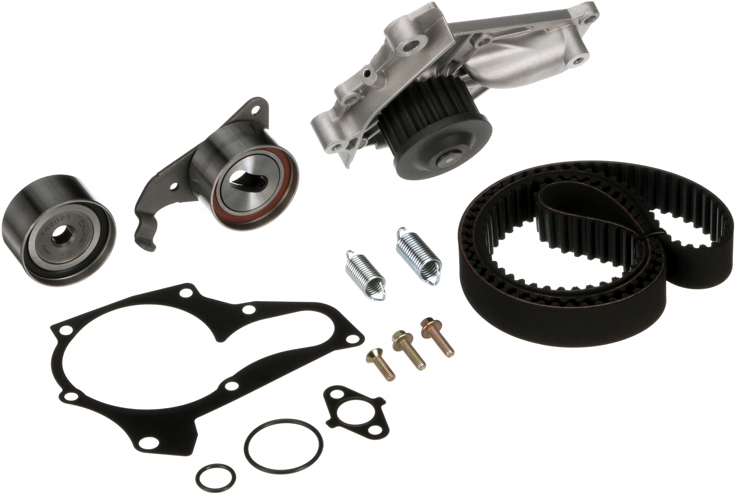 Water Pump & Timing Belt Kit (TCKWP199)