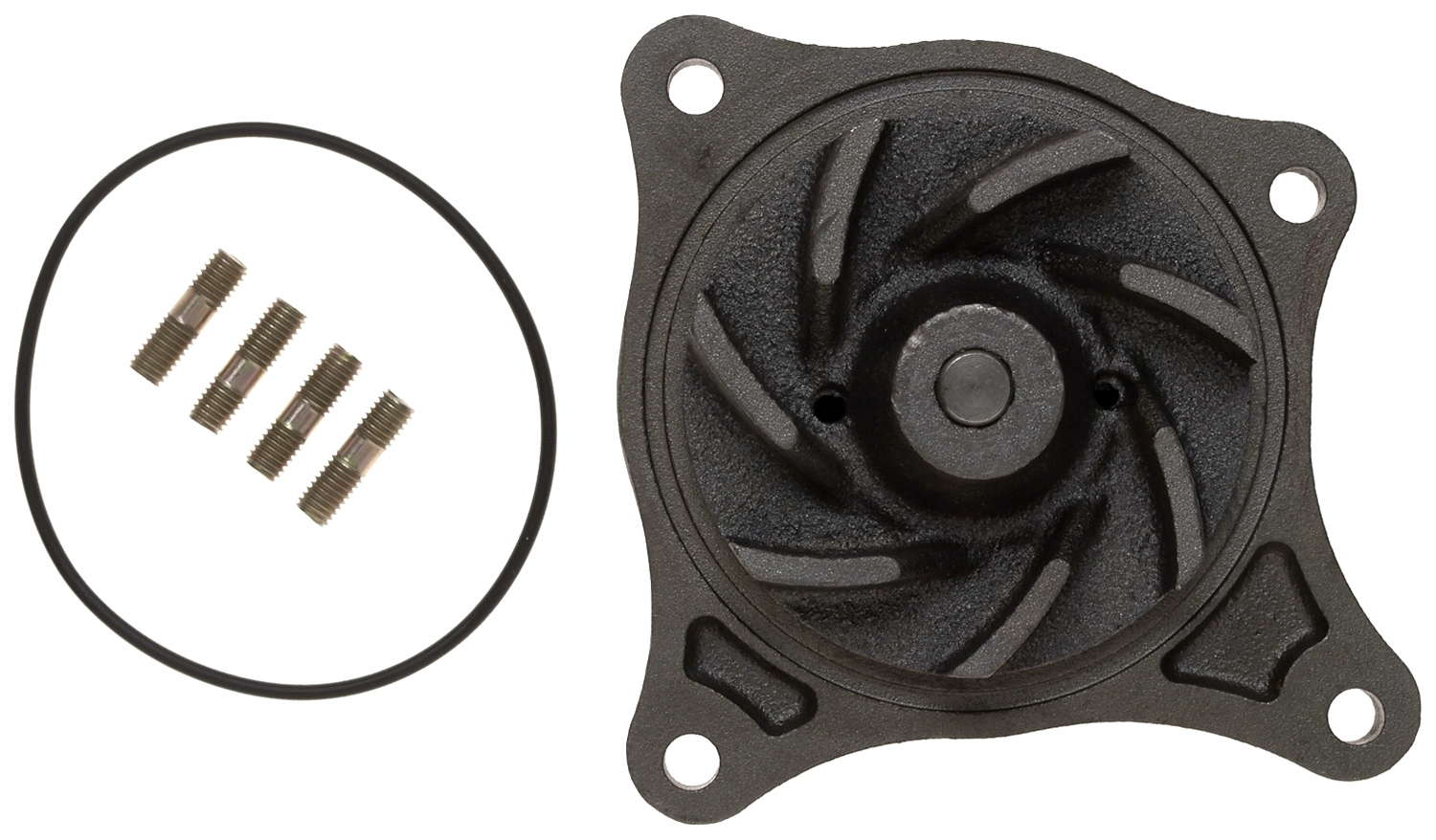 Water Pump, engine cooling