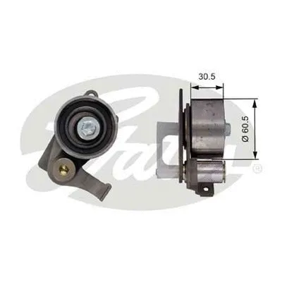 Tensioner, timing belt (T41264)