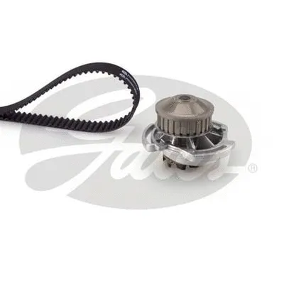 Water Pump & Timing Belt Kit (TCKWP030)
