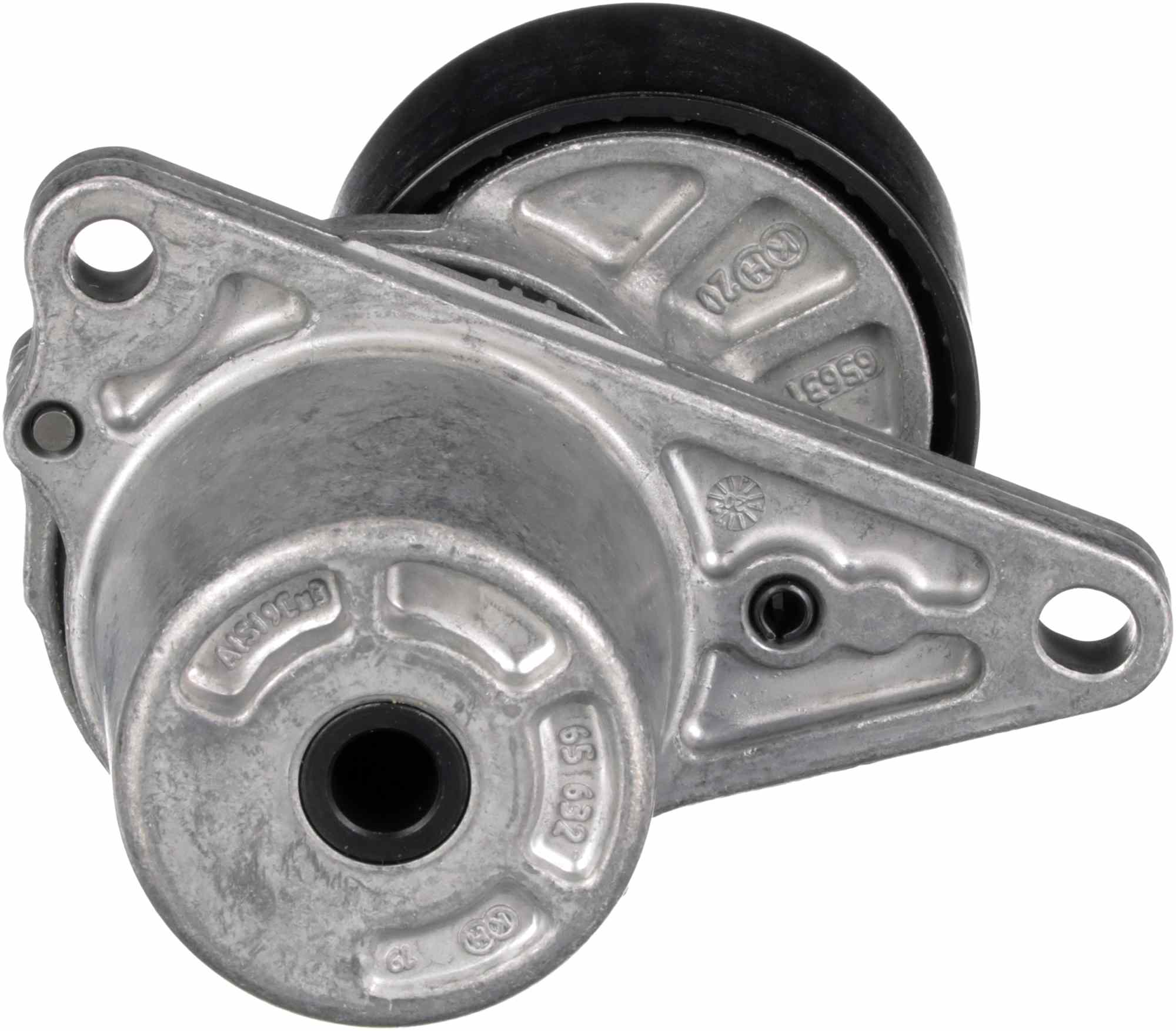 Belt Tensioner, V-ribbed belt
