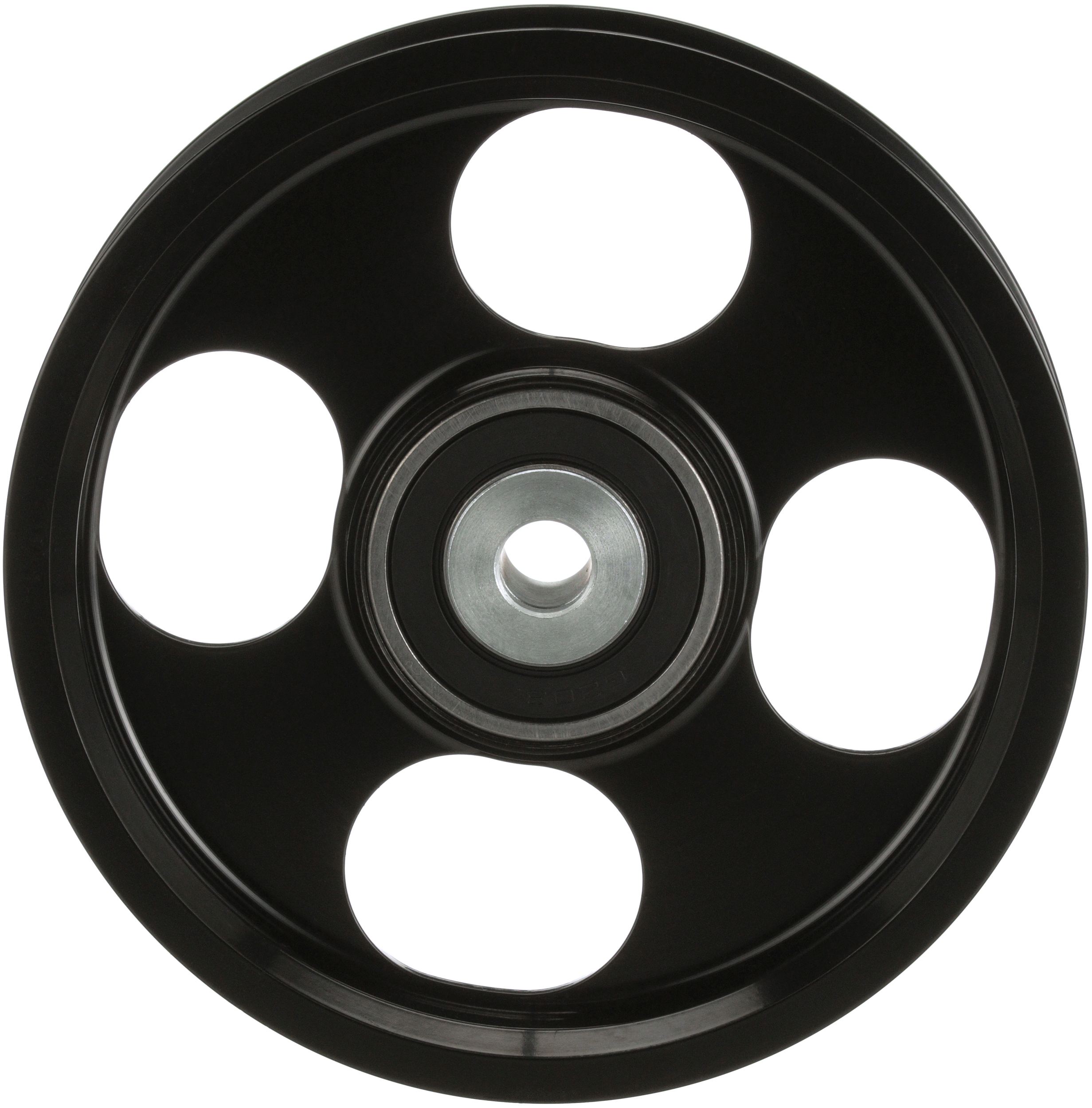 Deflection/Guide Pulley, V-ribbed belt