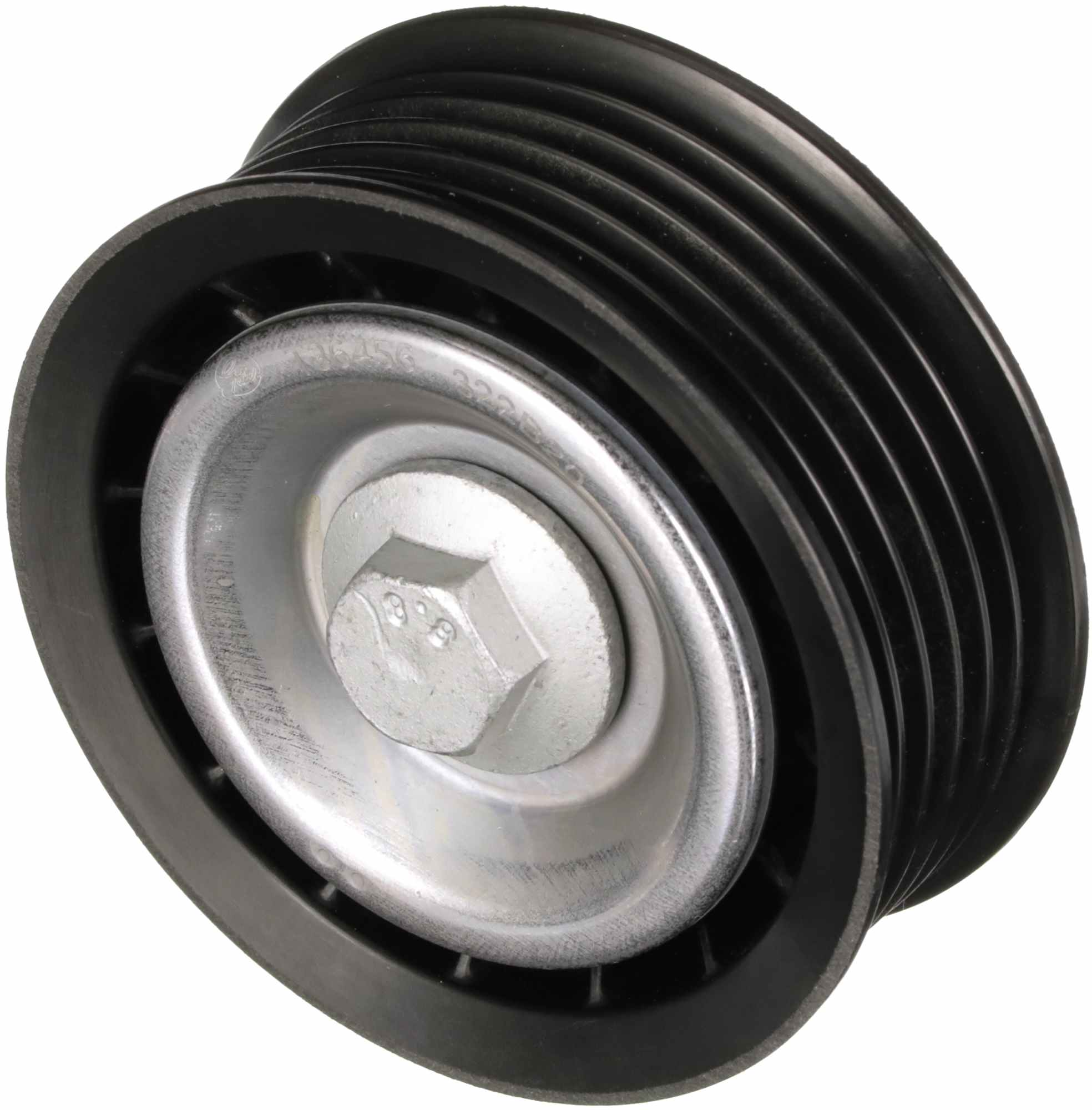 Deflection/Guide Pulley, V-ribbed belt (36456)