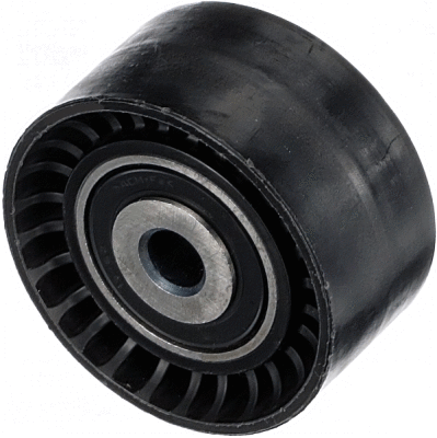 Deflection/Guide Pulley, V-ribbed belt (36380)