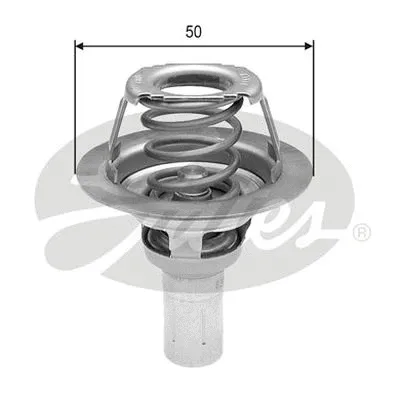 Thermostat, coolant (TH23491G1)
