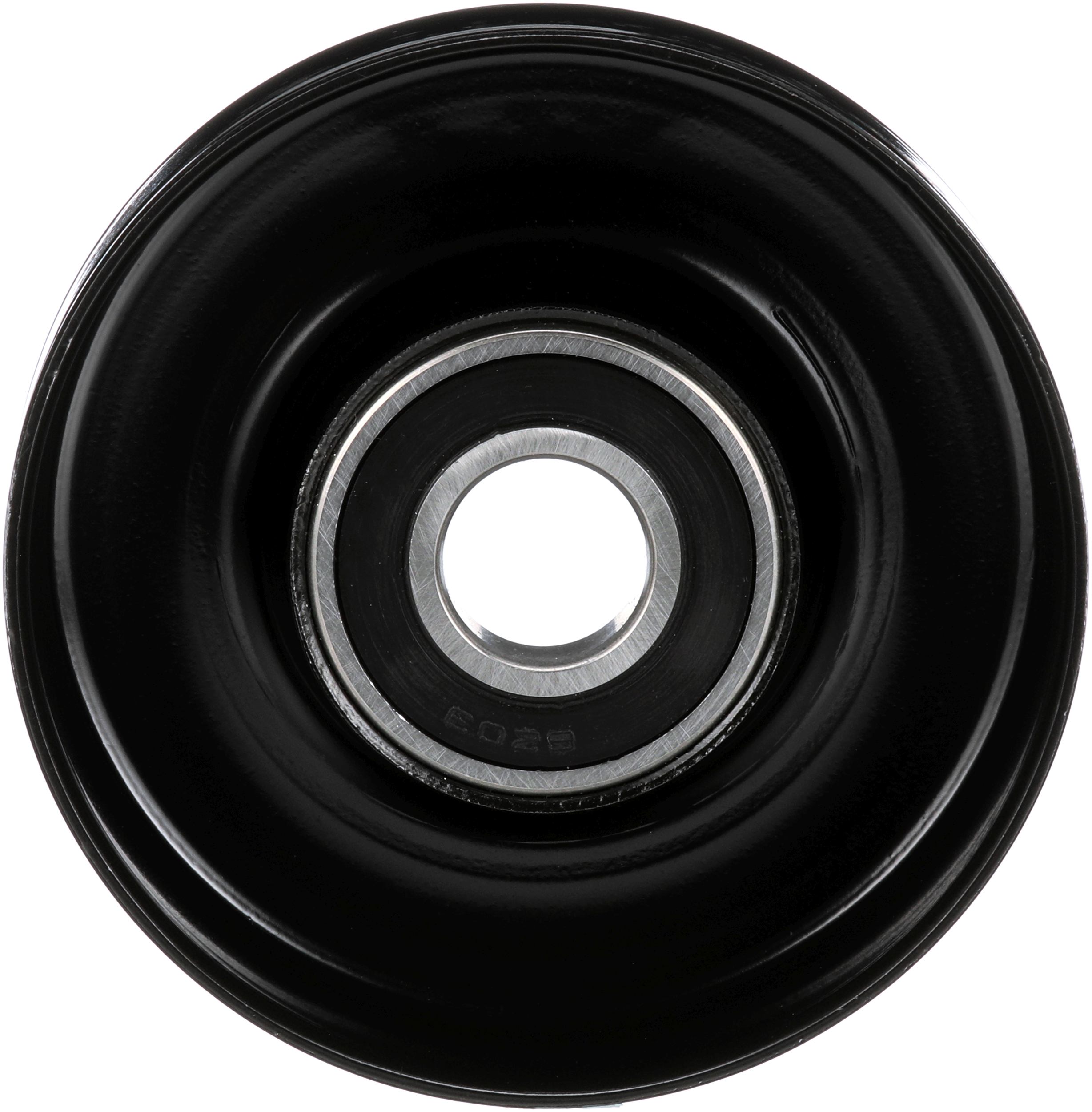 Deflection/Guide Pulley, V-ribbed belt