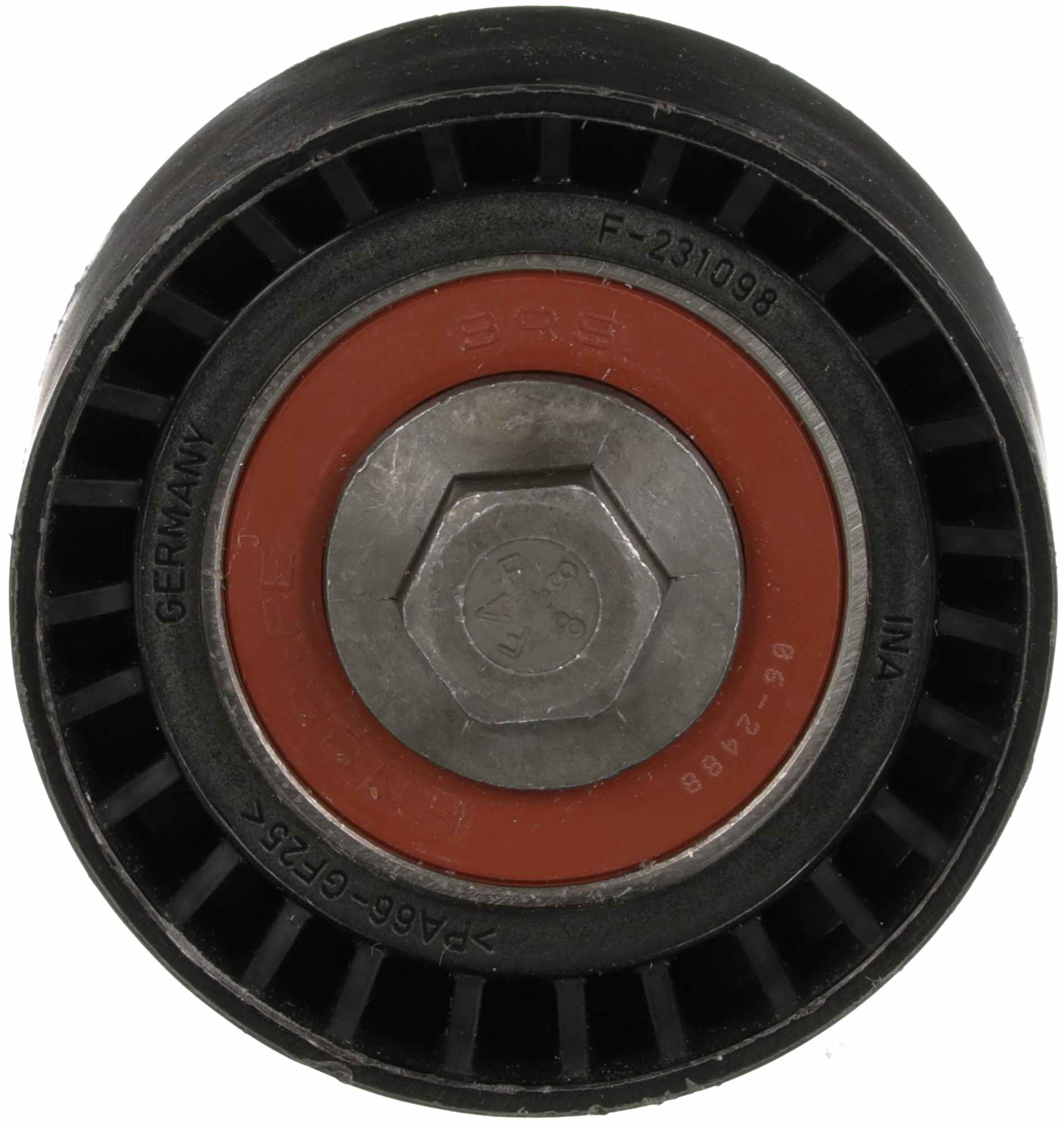 Deflection/Guide Pulley, timing belt