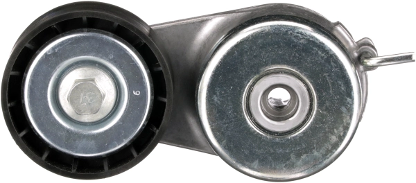 Belt Tensioner, V-ribbed belt
