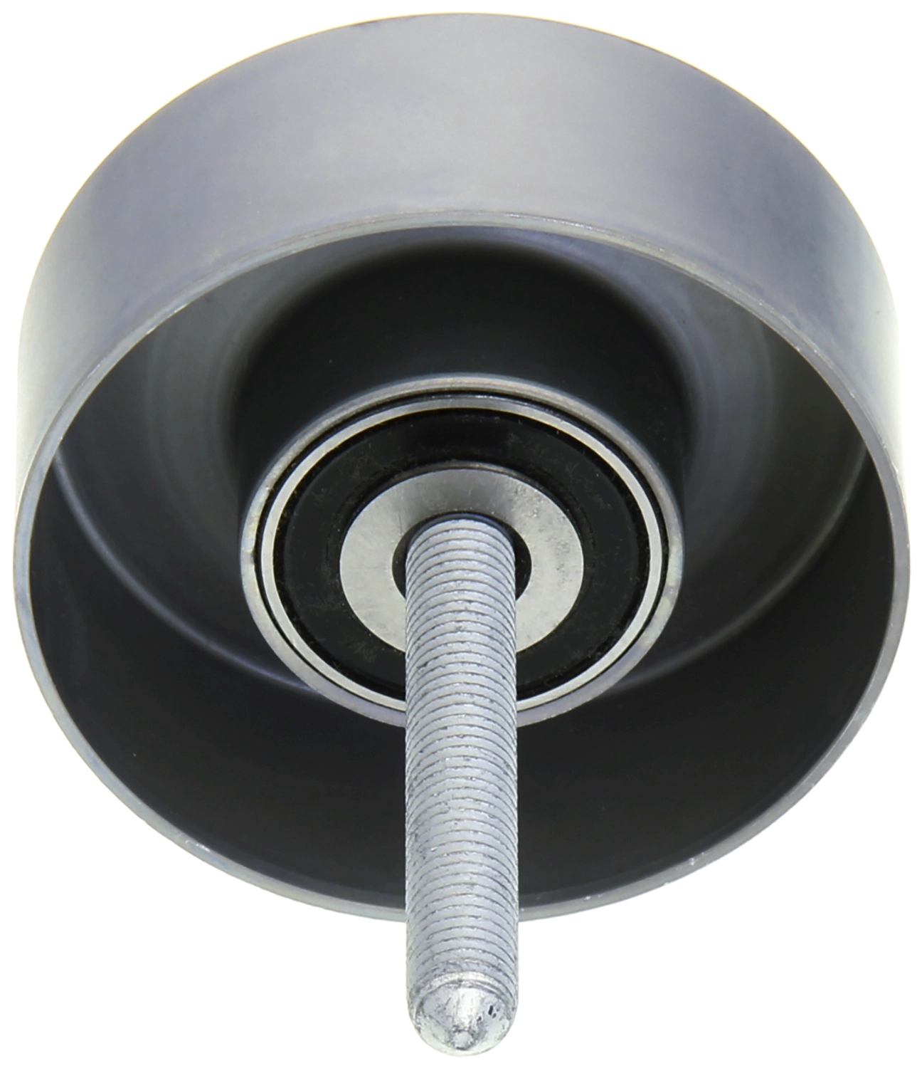Deflection/Guide Pulley, V-ribbed belt