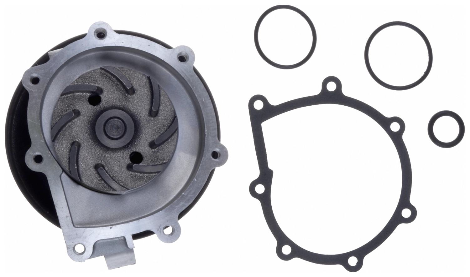 Water Pump, engine cooling
