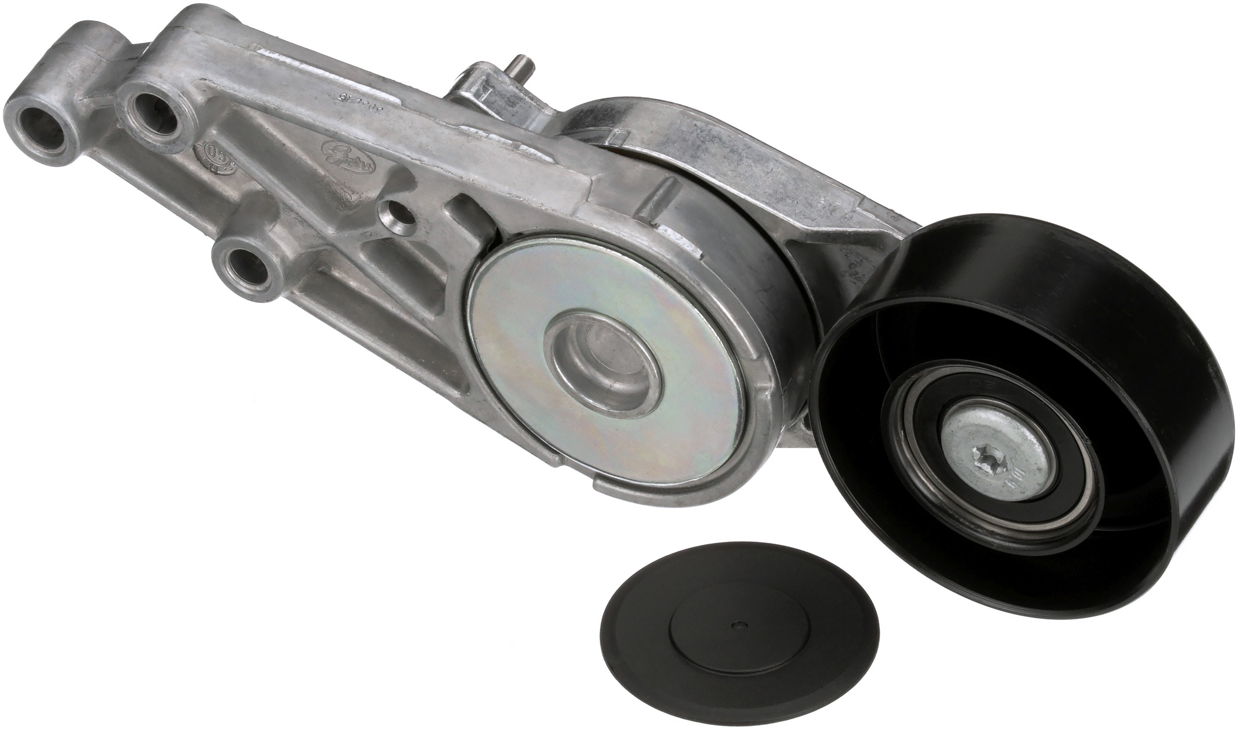 Belt Tensioner, V-ribbed belt (38151)