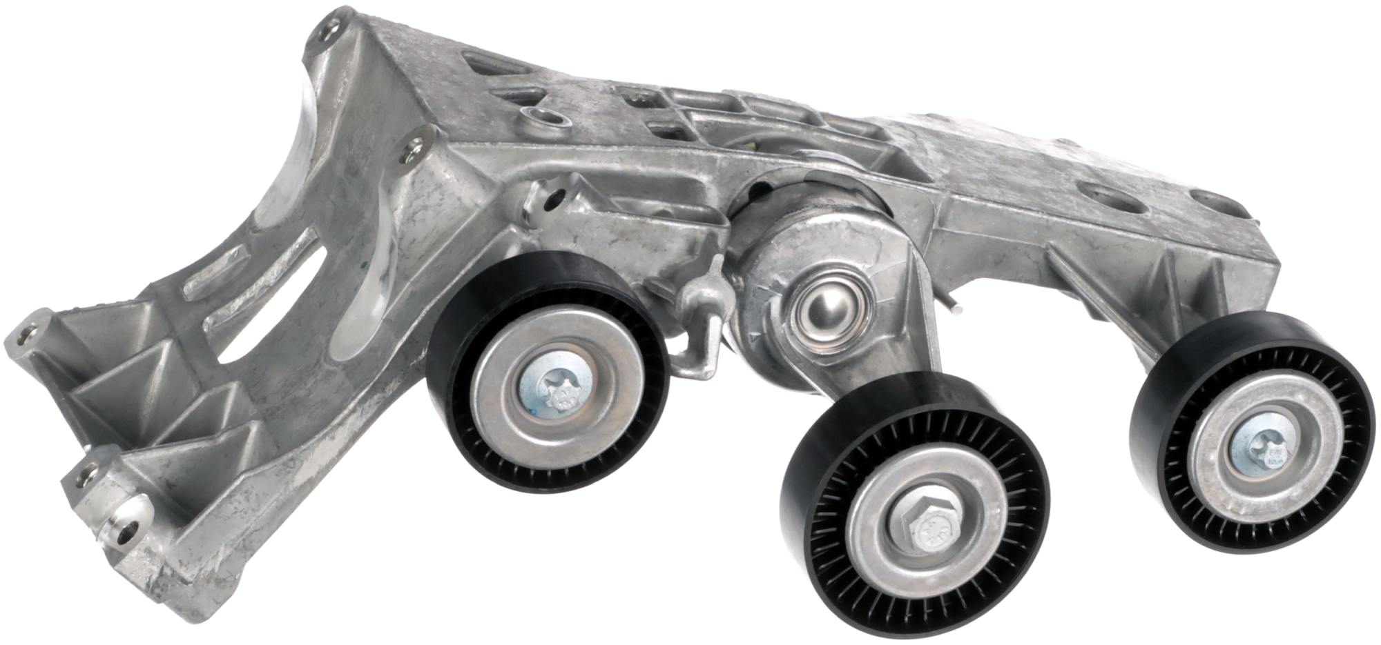 Belt Tensioner, V-ribbed belt (38429)