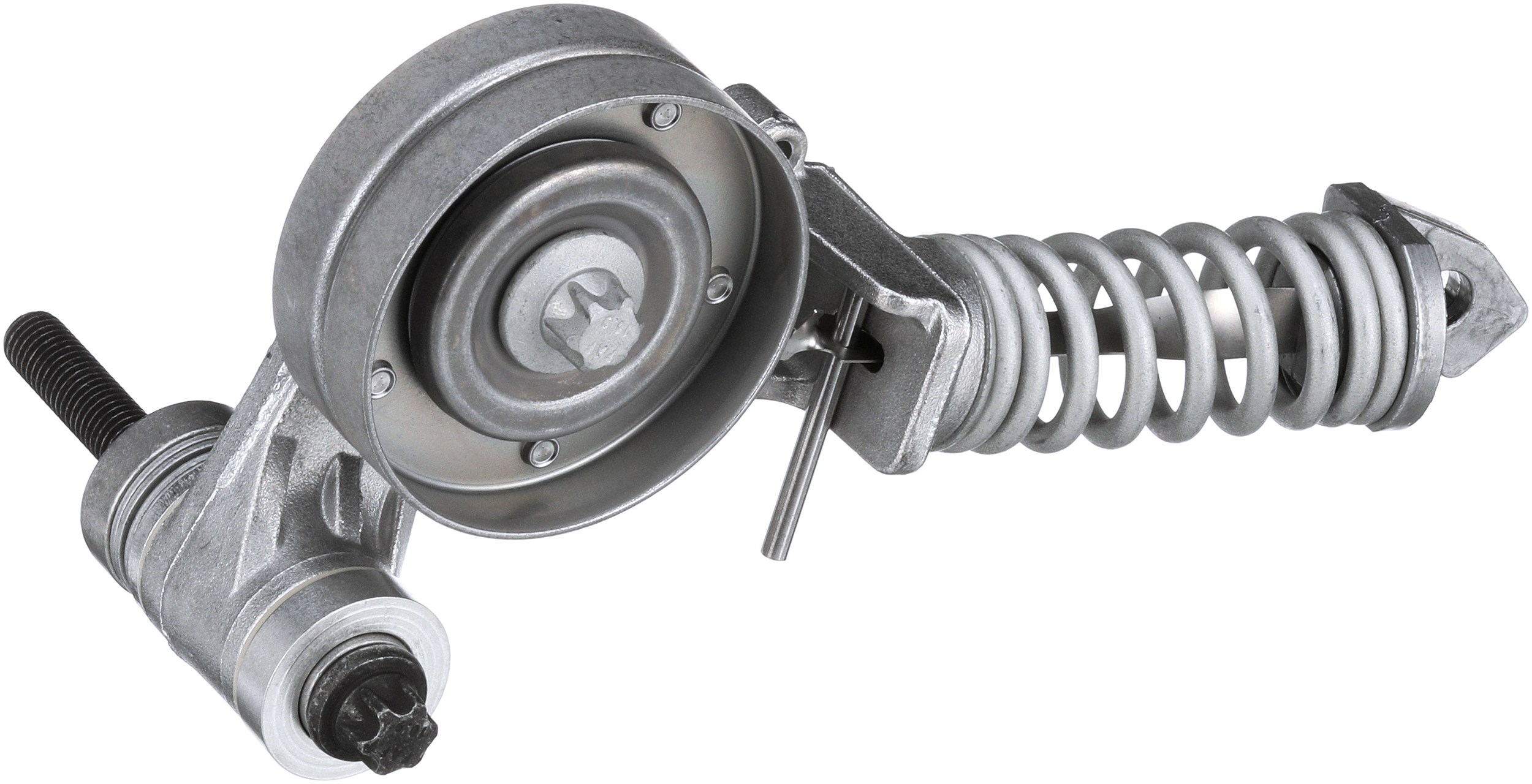 Belt Tensioner, V-ribbed belt (38344)