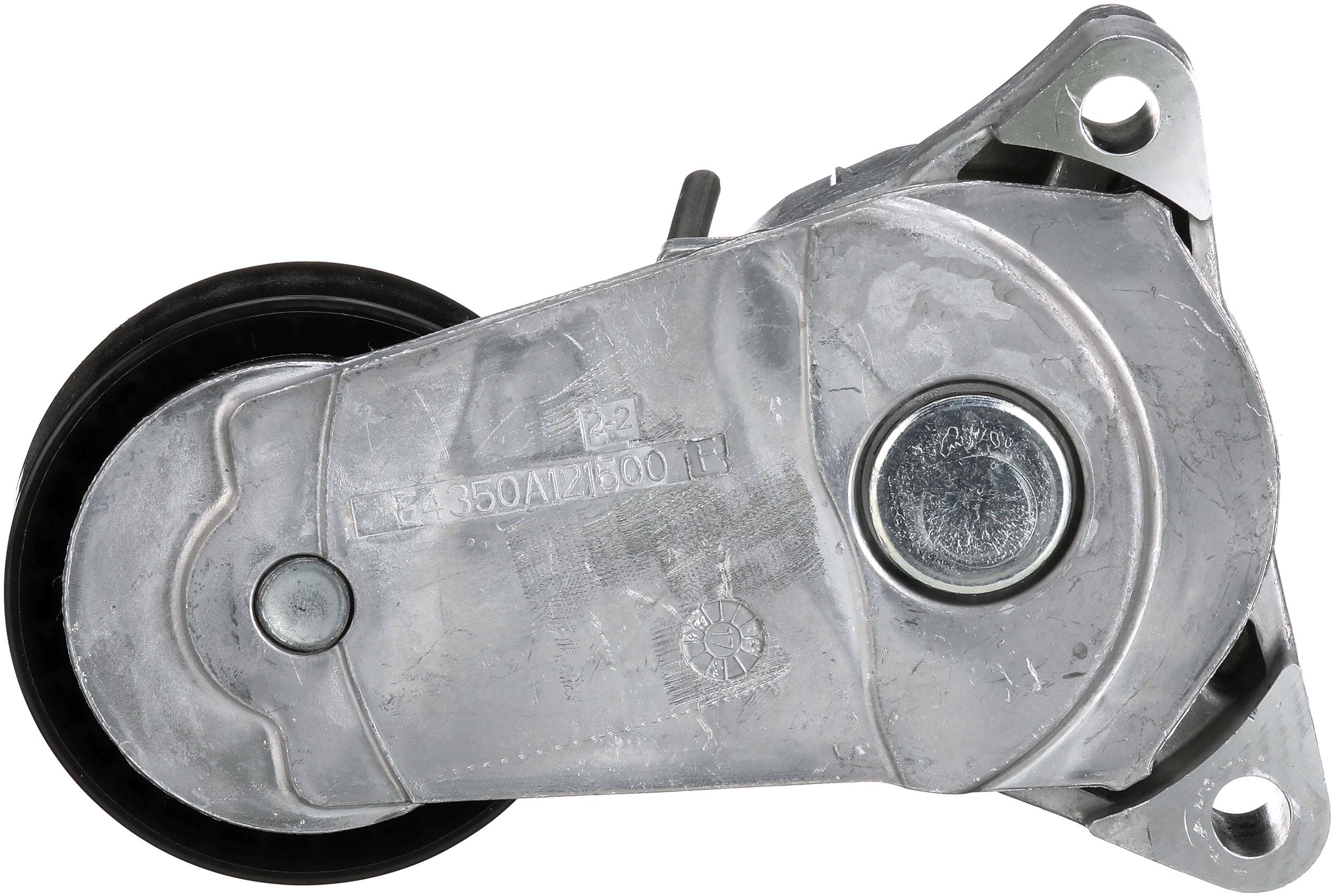 Belt Tensioner, V-ribbed belt